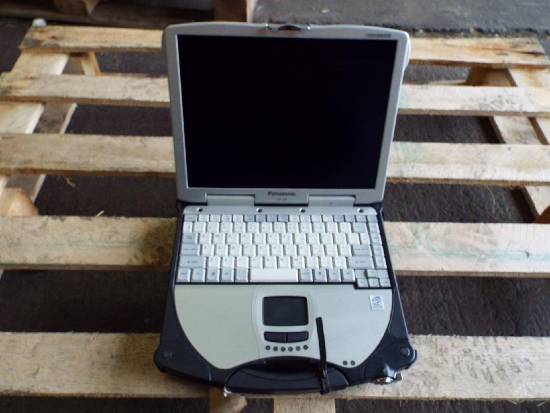 Panasonic CF-28 Toughbook Laptop