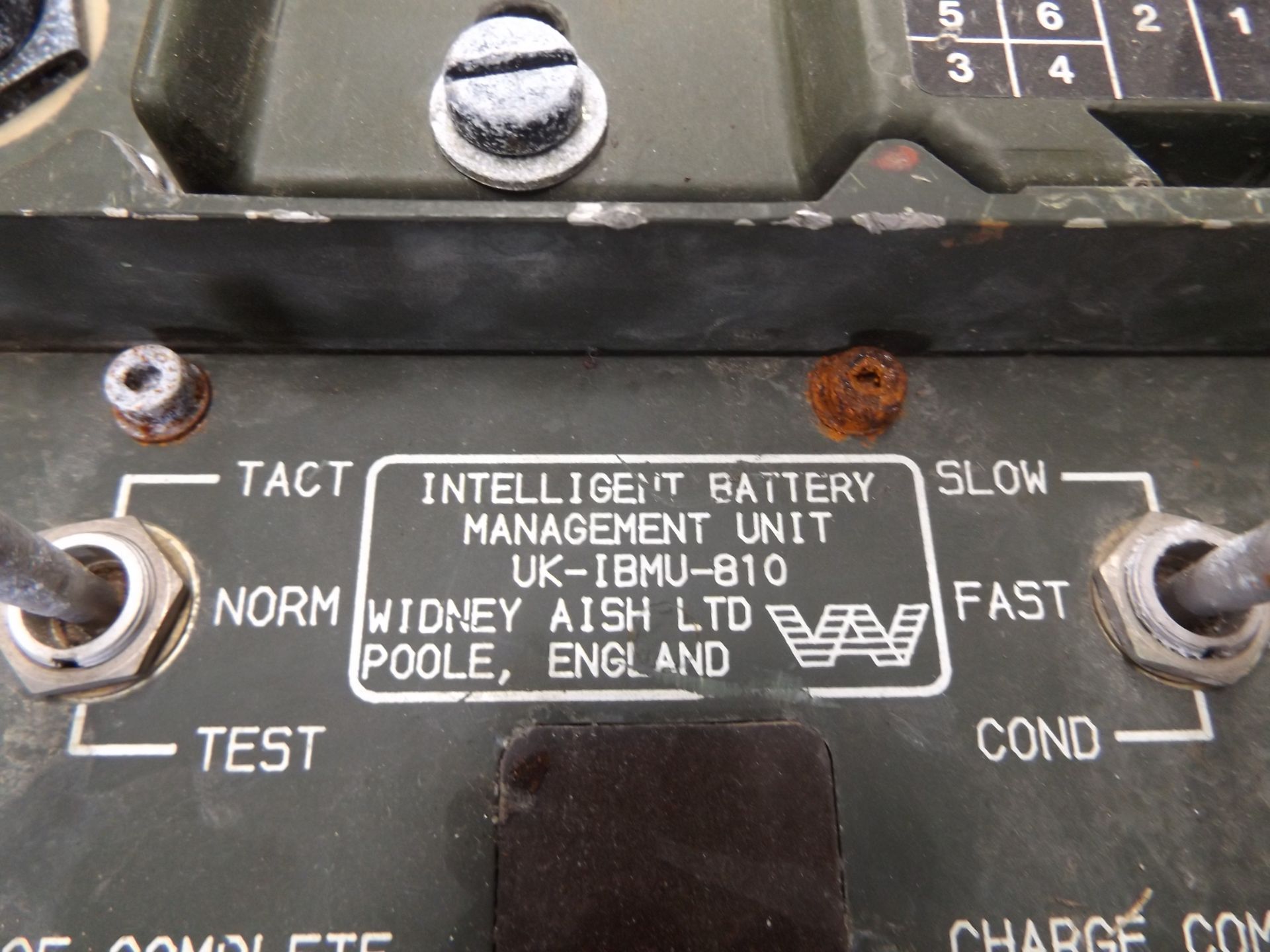Clansman Intelligent Battery Management Unit - Image 4 of 5