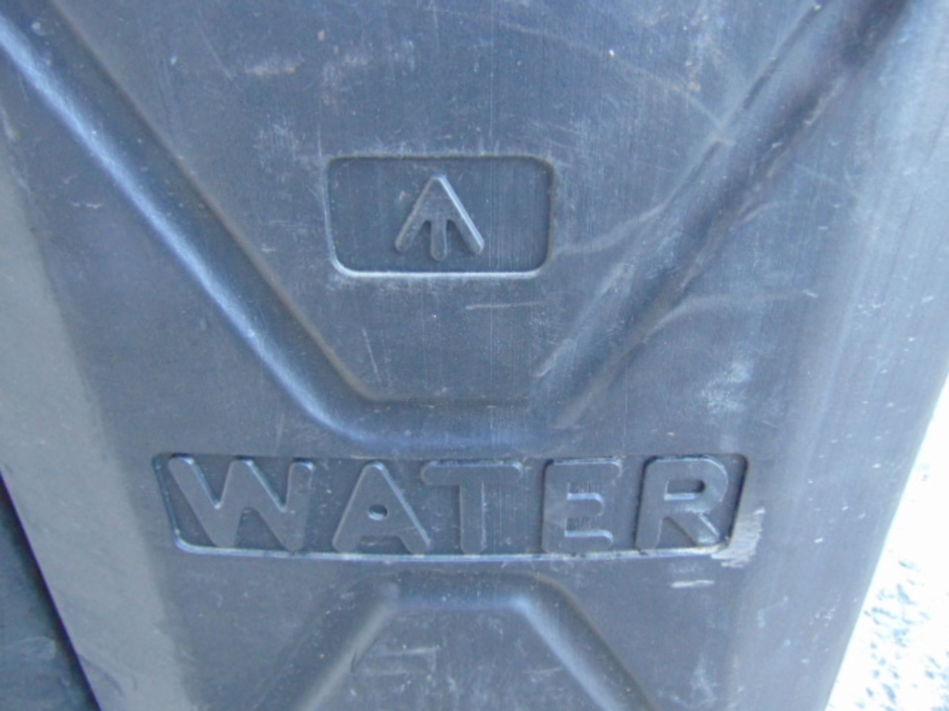 5 x 5 Gallon Water Containers - Image 3 of 4