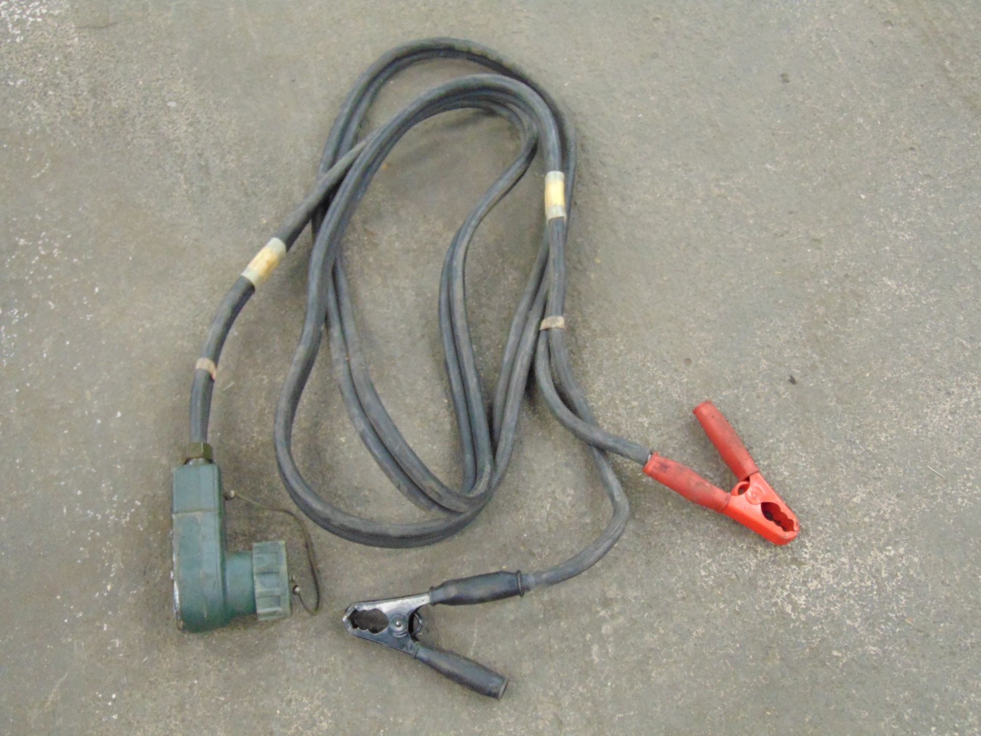 NATO 24V Vehicle Slave Cable