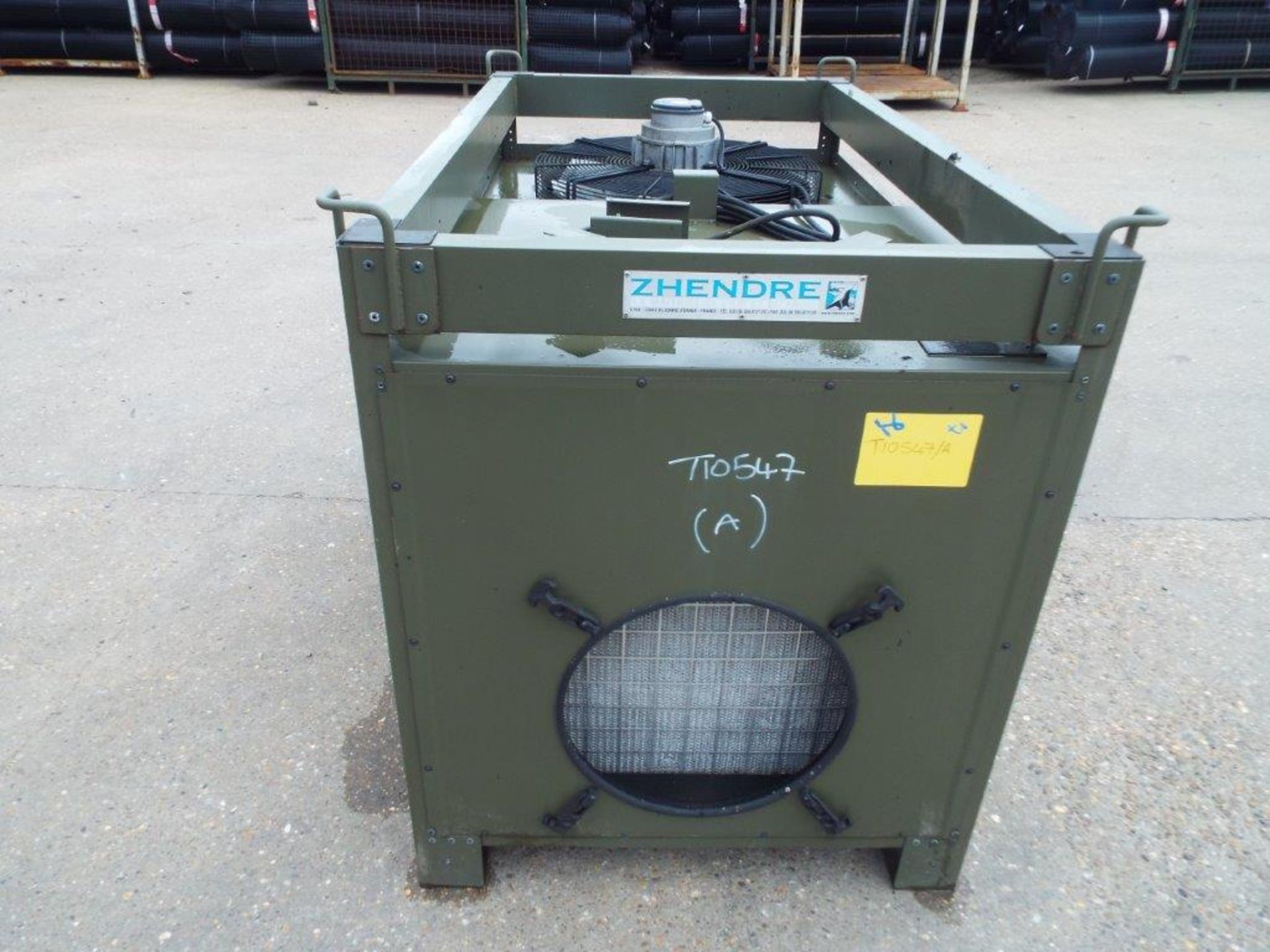 EX RESERVE Zhendre CTZ16H55 Tent/ Marquee Air Conditioning Unit - Image 2 of 12