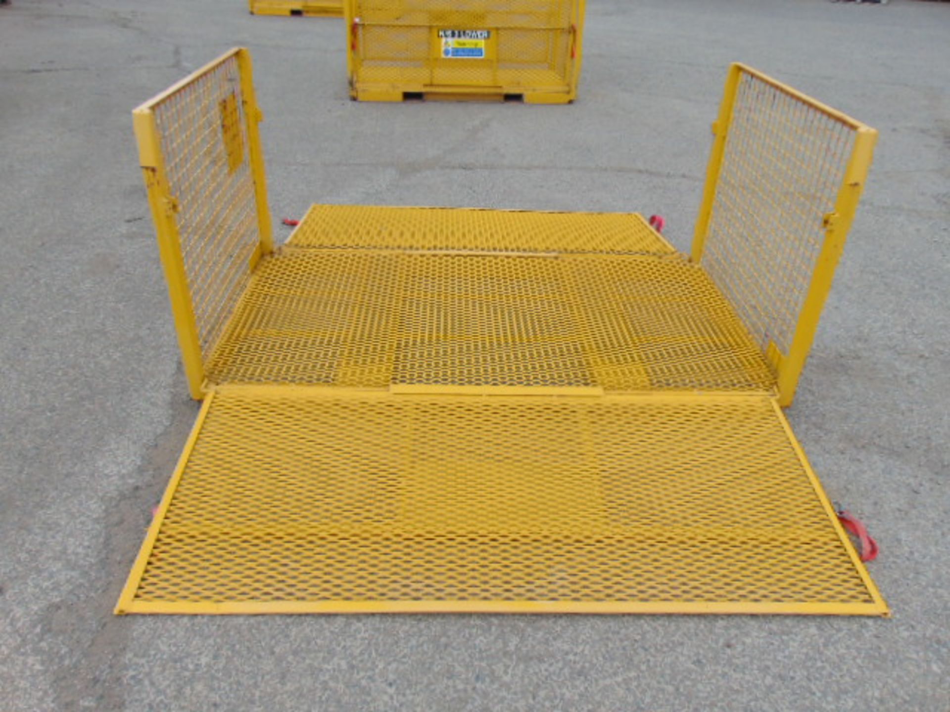 Drop Side Cage Pallet / Stillage - Image 7 of 11