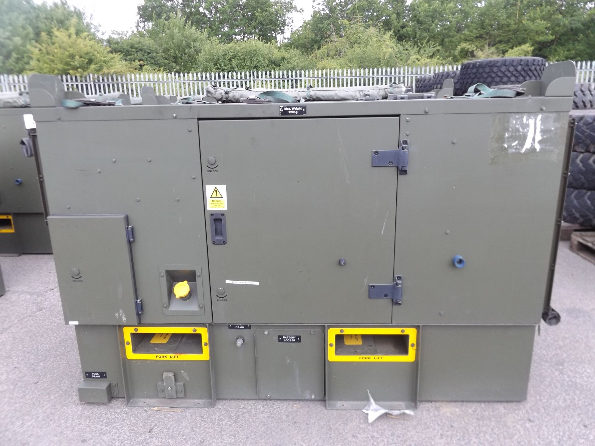 Harrington 20Kva Diesel Generator - Image 10 of 11