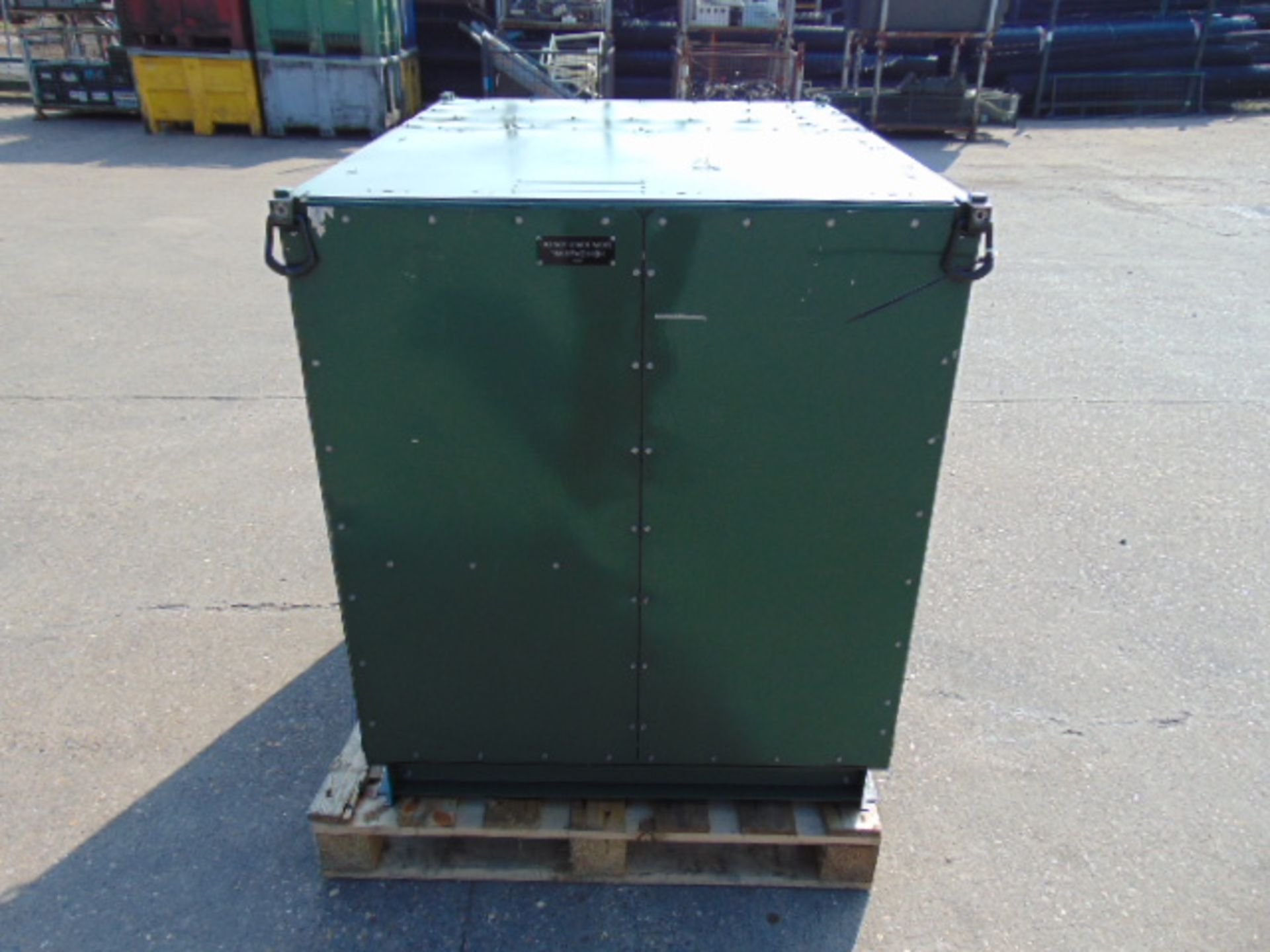 Nordic Air 0WJE1 36,000 BTUH 3 Phase Environmental Control Unit - Image 7 of 21