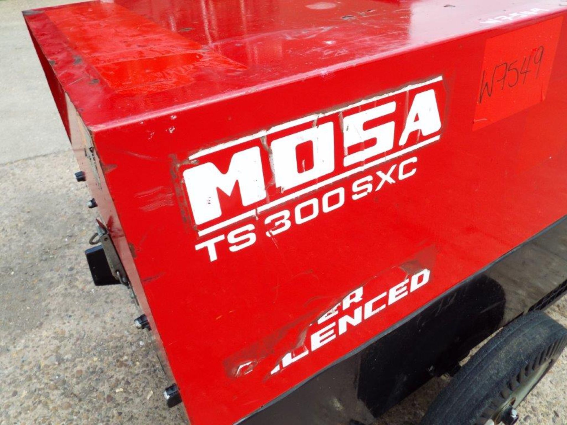 2012 Mosa T300SXC Diesel Welder Generator - Image 18 of 19