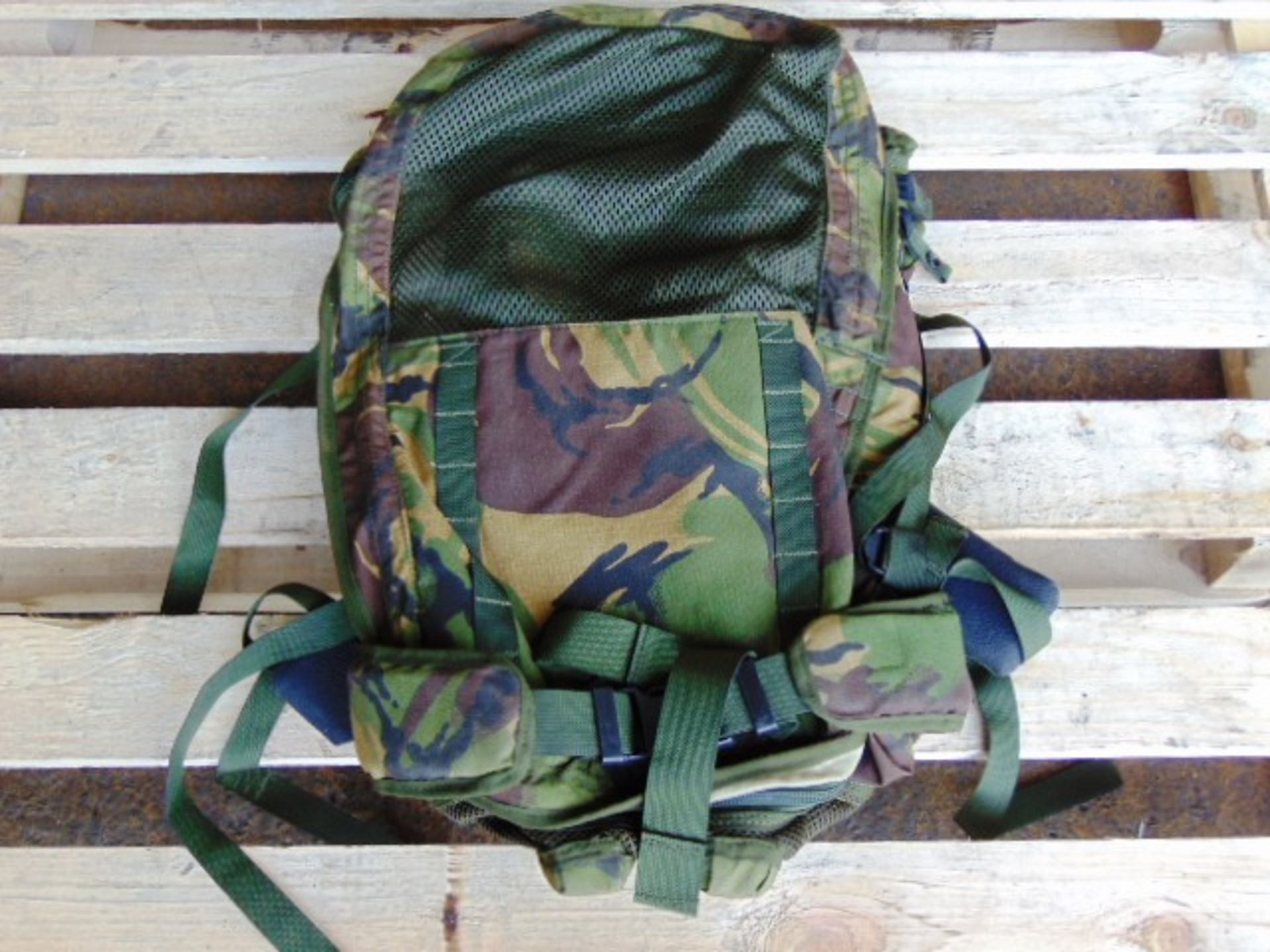 5 x DPM Camo Field Packs/Bergens - Image 3 of 7