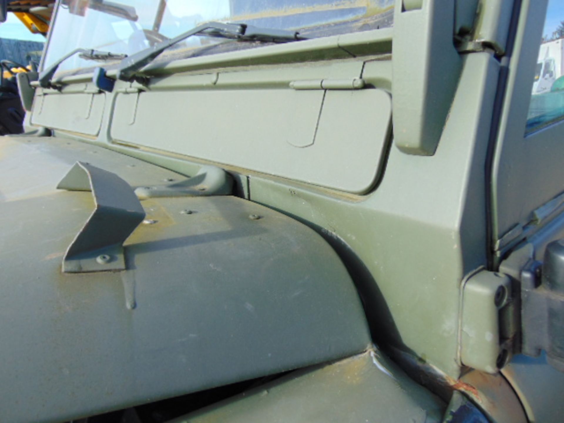 Military Specification Land Rover Wolf 90 Hard Top FFR - Image 19 of 19