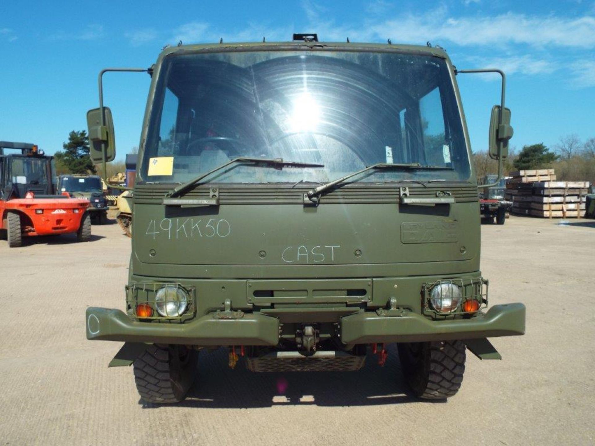 Leyland Daf 45/150 4 x 4 - Image 2 of 18