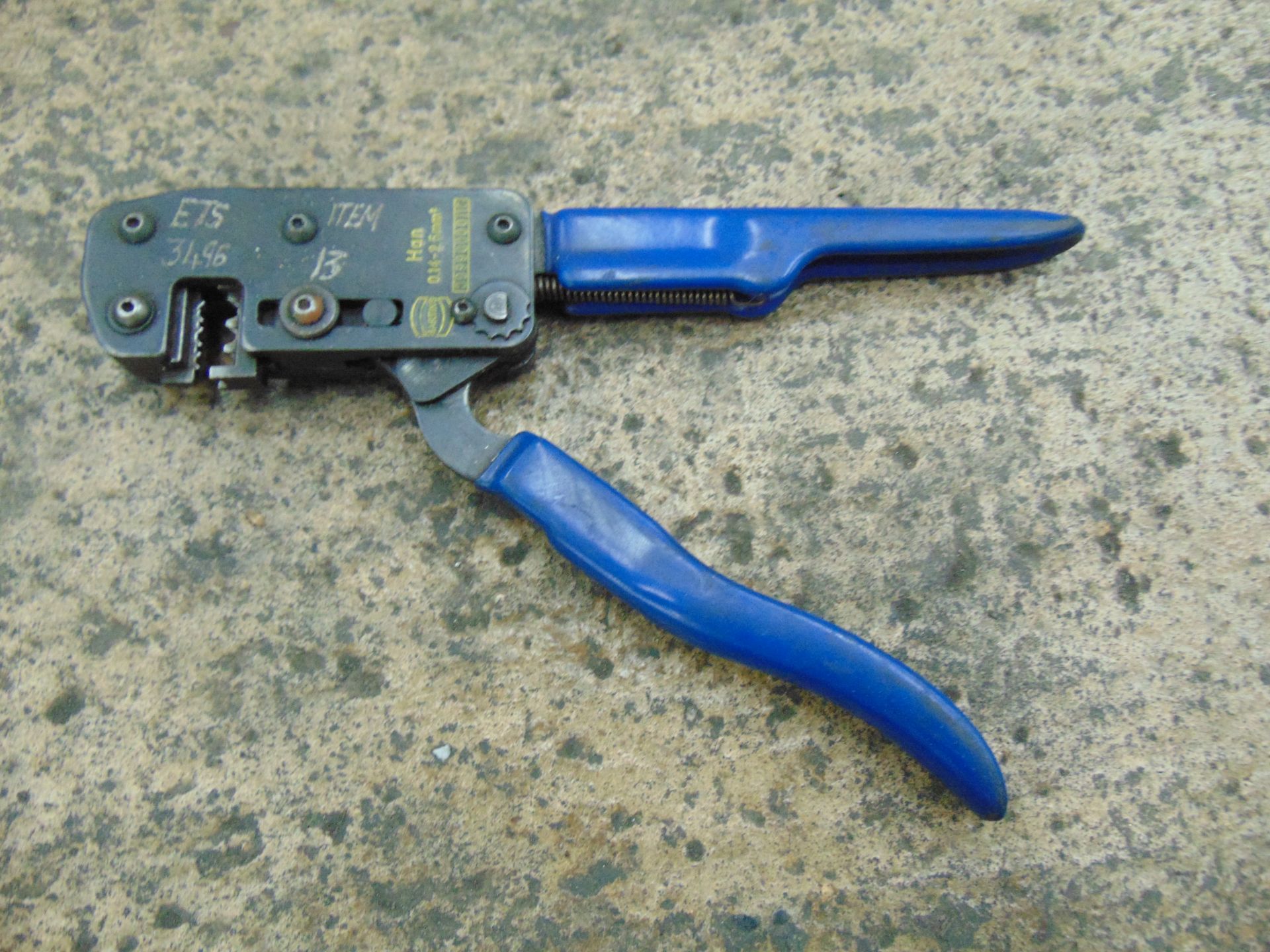 19 x Crimping Tools - Image 4 of 6