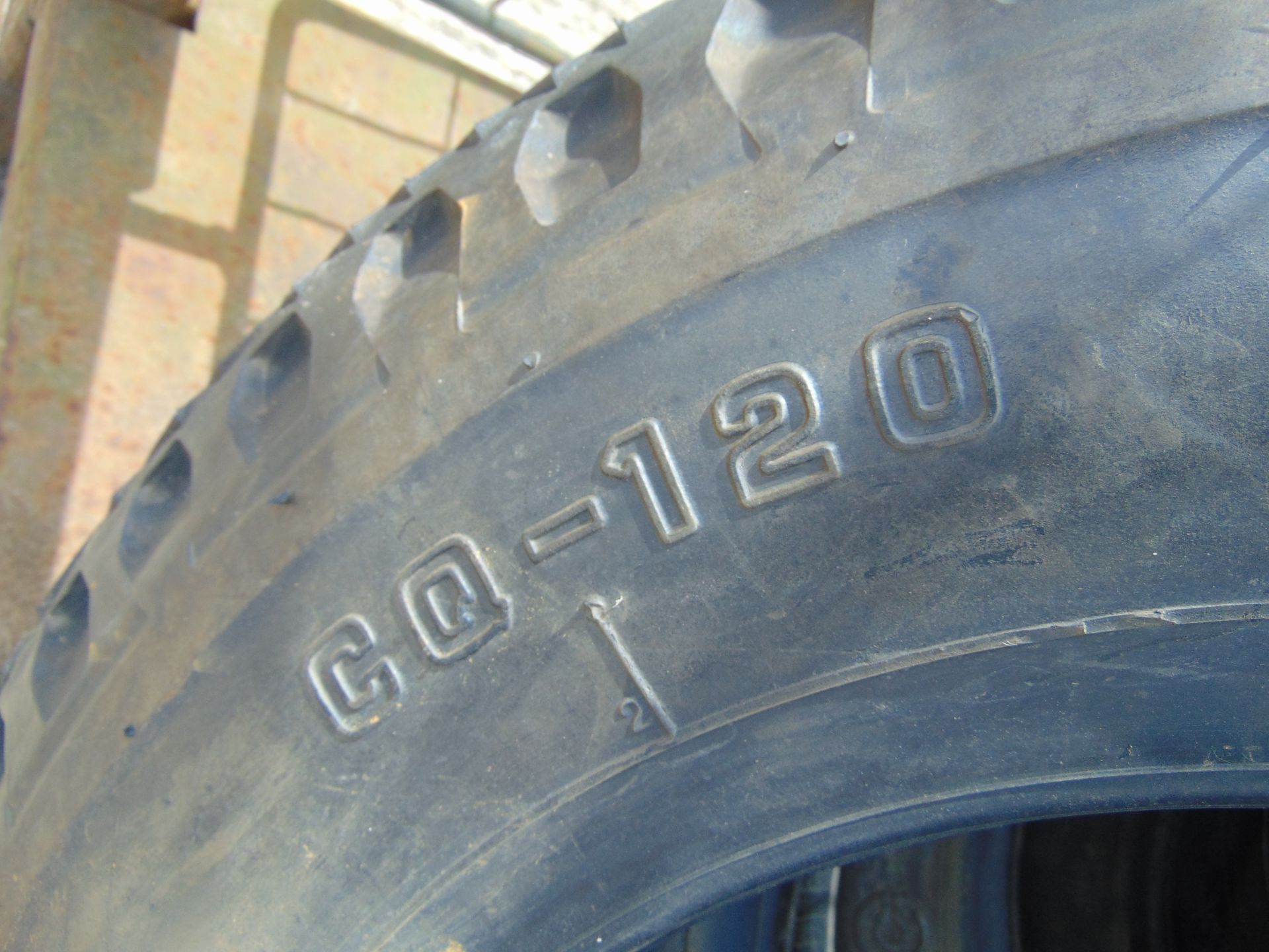 8 x Camac 6.50-16C Tyres - Image 3 of 6