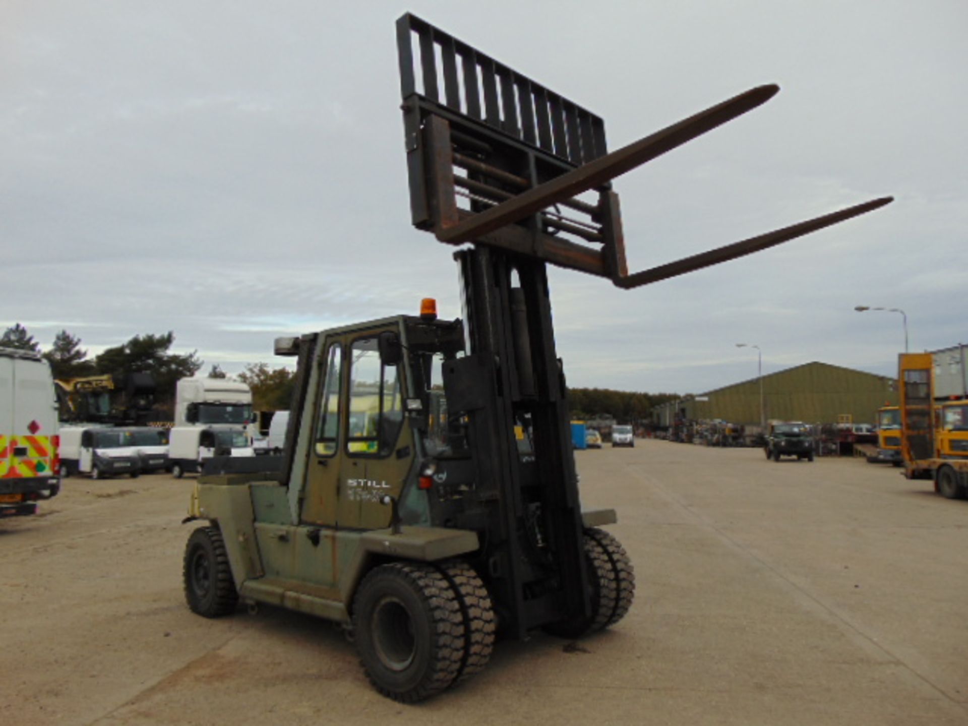 Still R70-80 4,765Kg Diesel Forklift