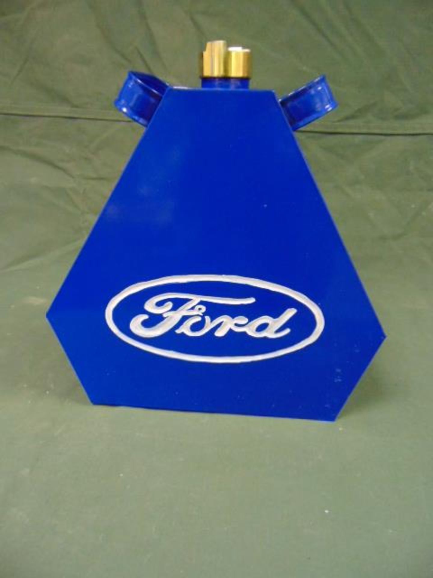 Ford Oil/Fuel Can - Bild 4 aus 5