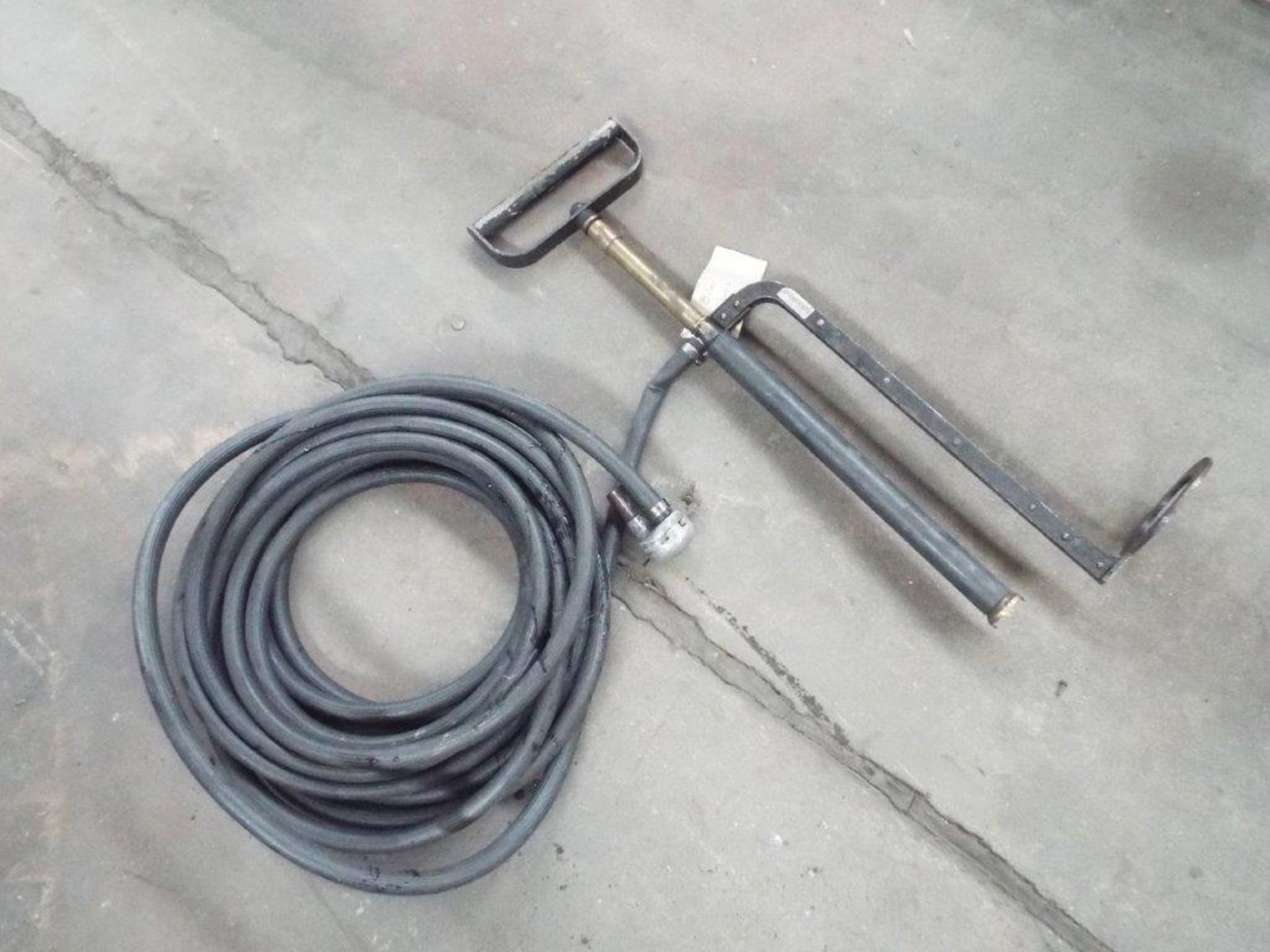 Stirrup Water Pump