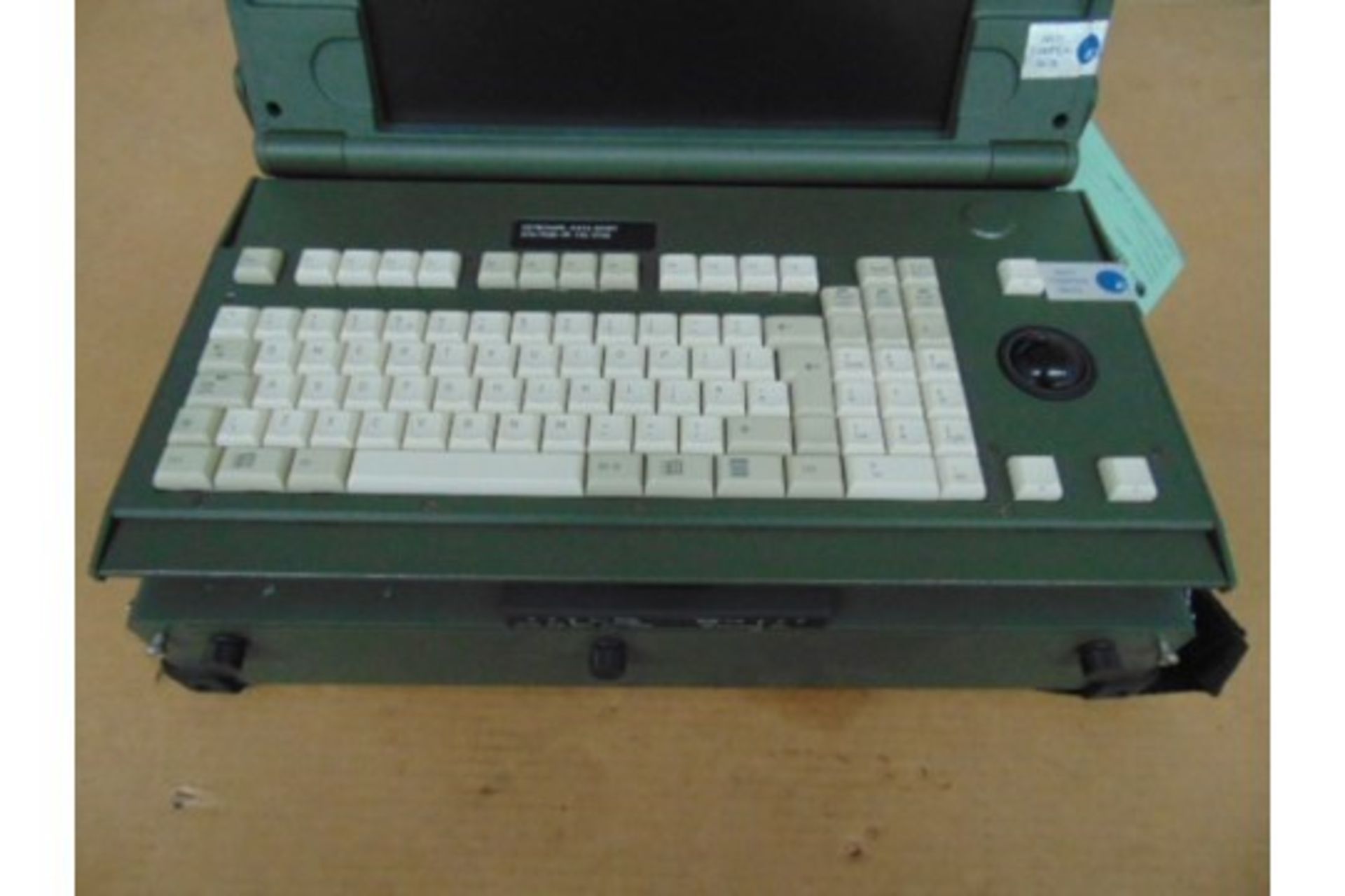 HCI Ruggedized Computer Console - Image 3 of 10