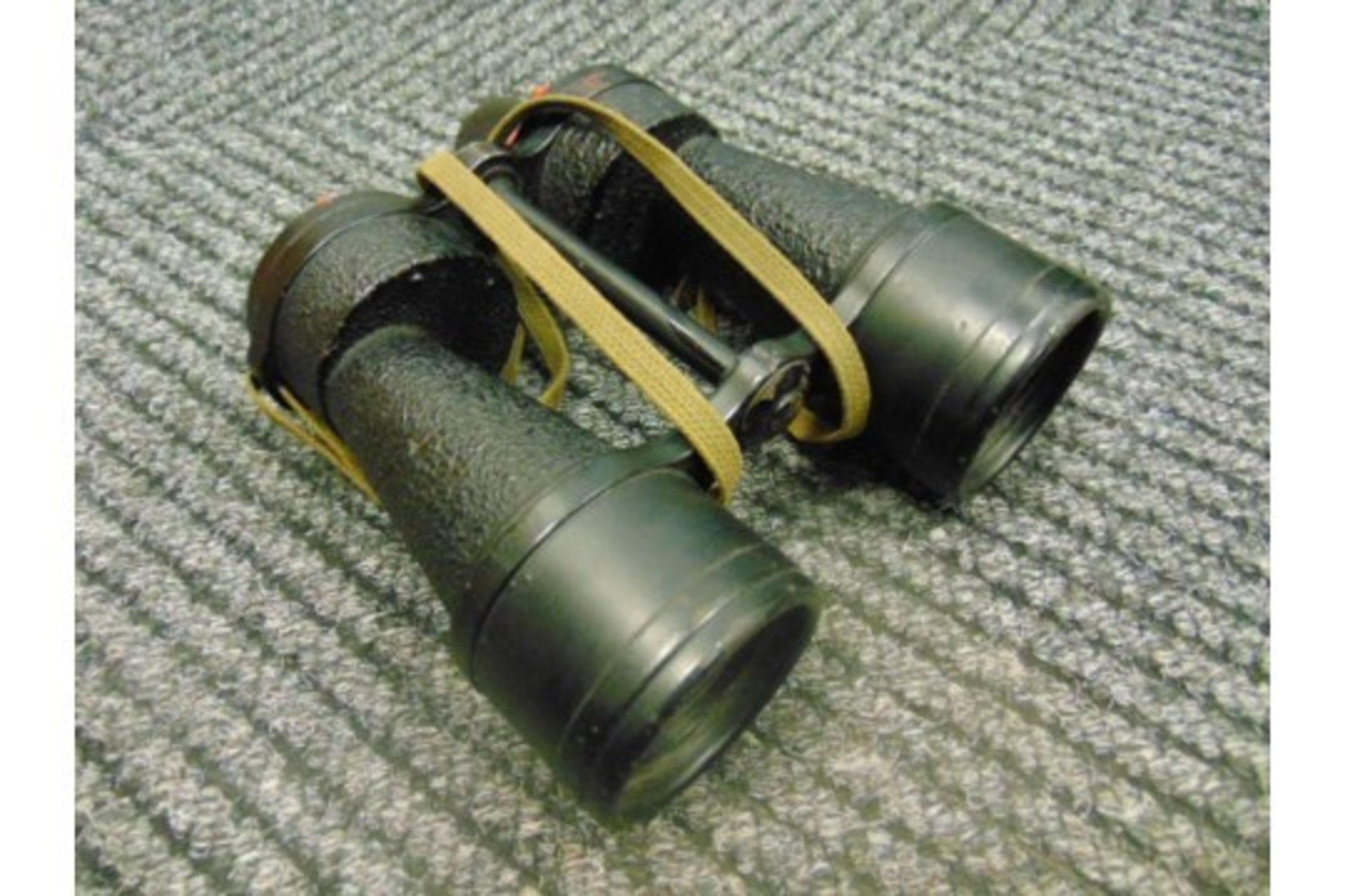 Ross of London No.5 Mk. 4 7x50 Bino Prism Binoculars