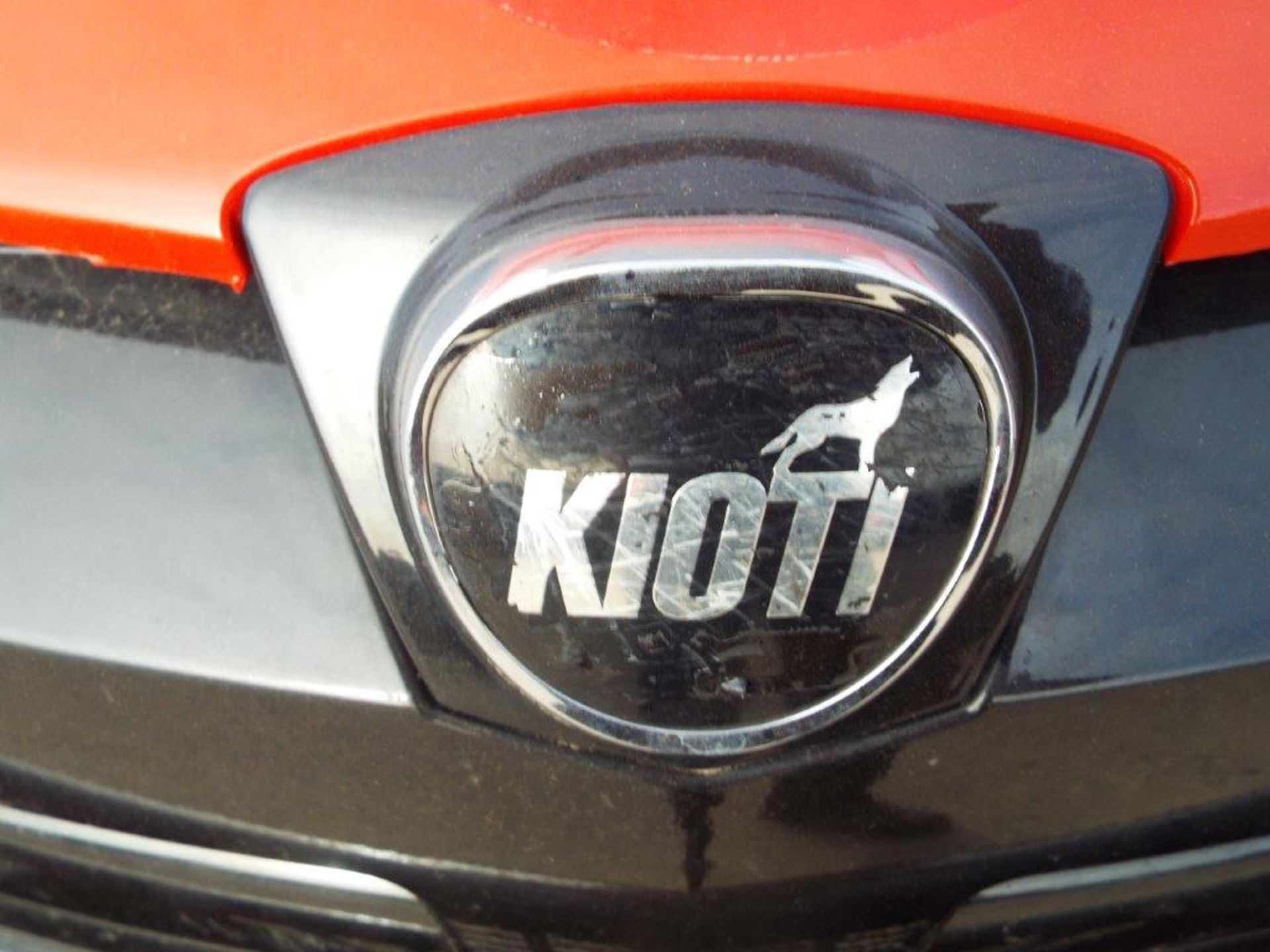 Kioti Mechron 2200 4WD Utility ATV - Bild 23 aus 25
