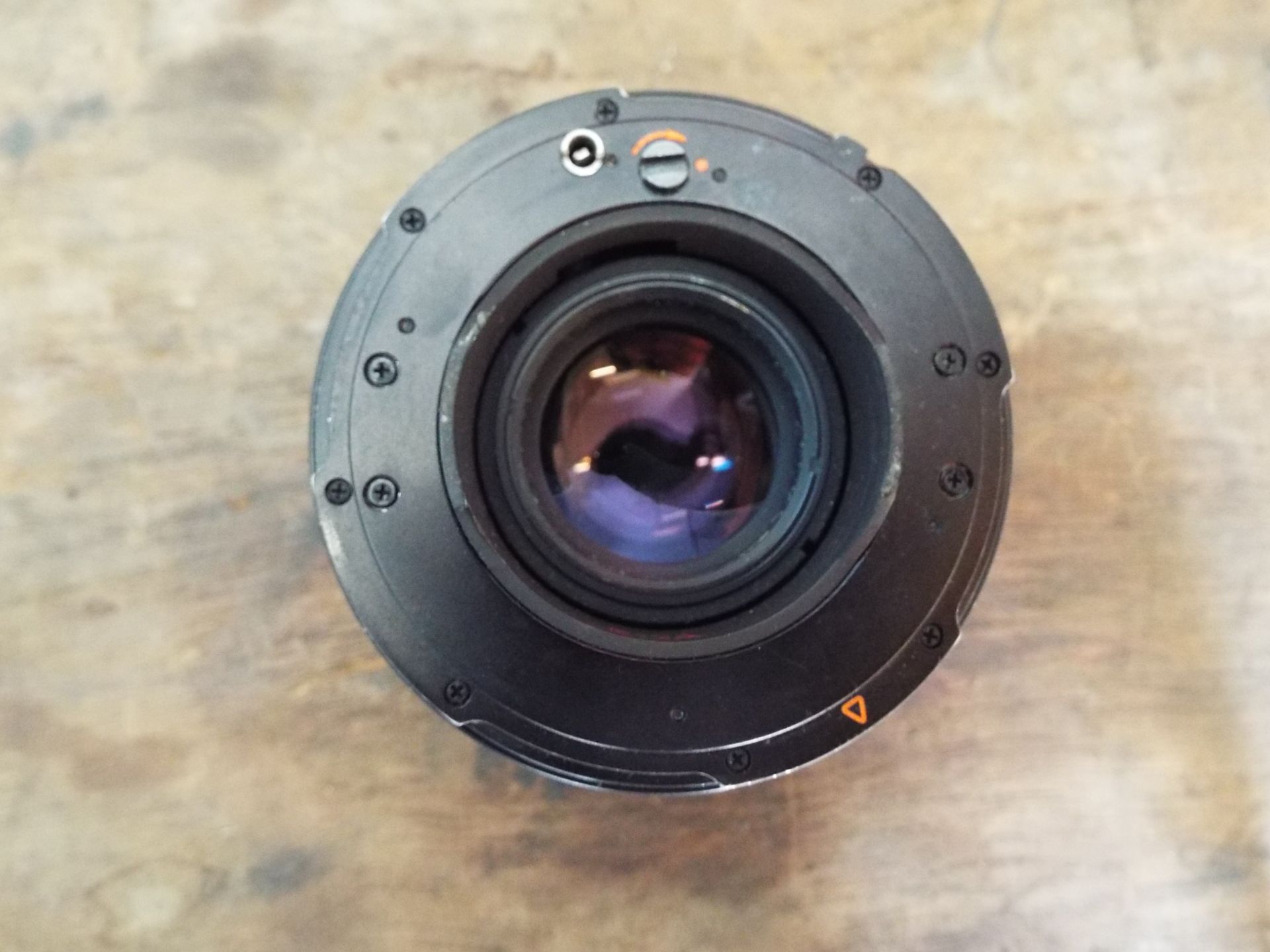 Carl Zeiss Planar T* 2.8/80 Lense - Bild 4 aus 5