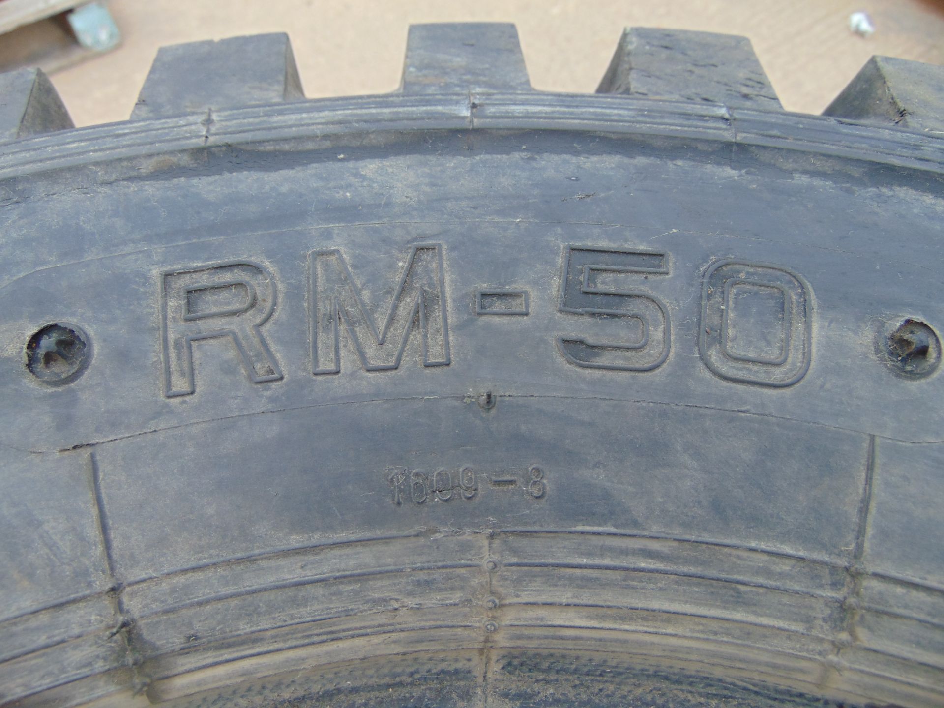 4 x Starmaxx RM-50 9.00-16 Tyres - Image 3 of 6