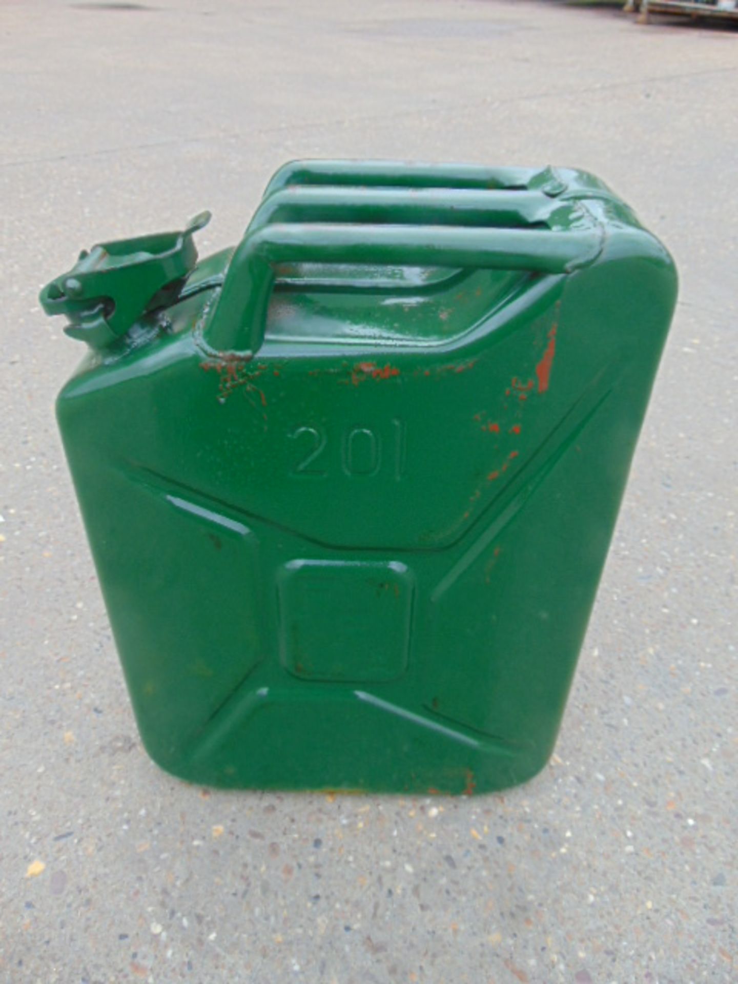 50 x Unissued NATO Issue 20L Jerry Can - Image 5 of 8