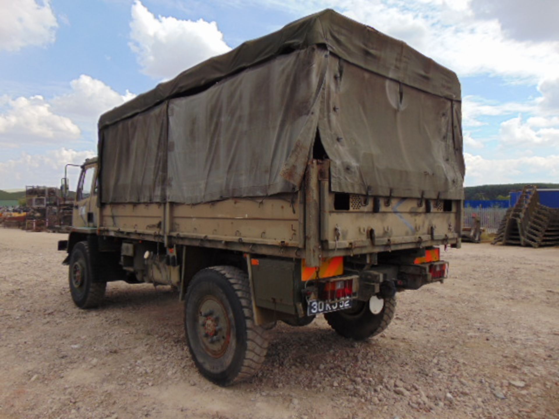 Leyland Daf 45/150 4 x 4 - Image 5 of 15