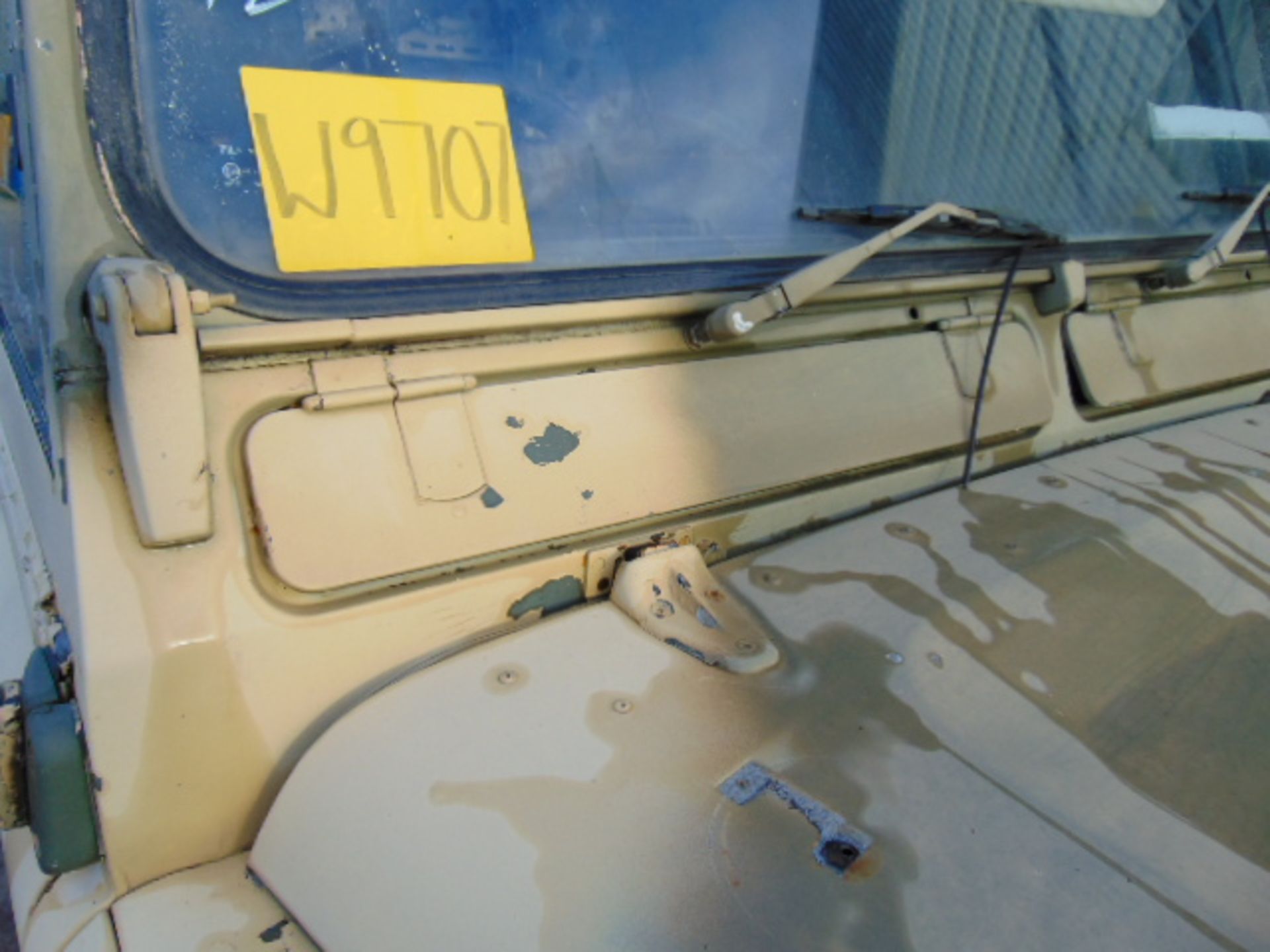 Land Rover Wolf 110 Soft Top - Image 12 of 22