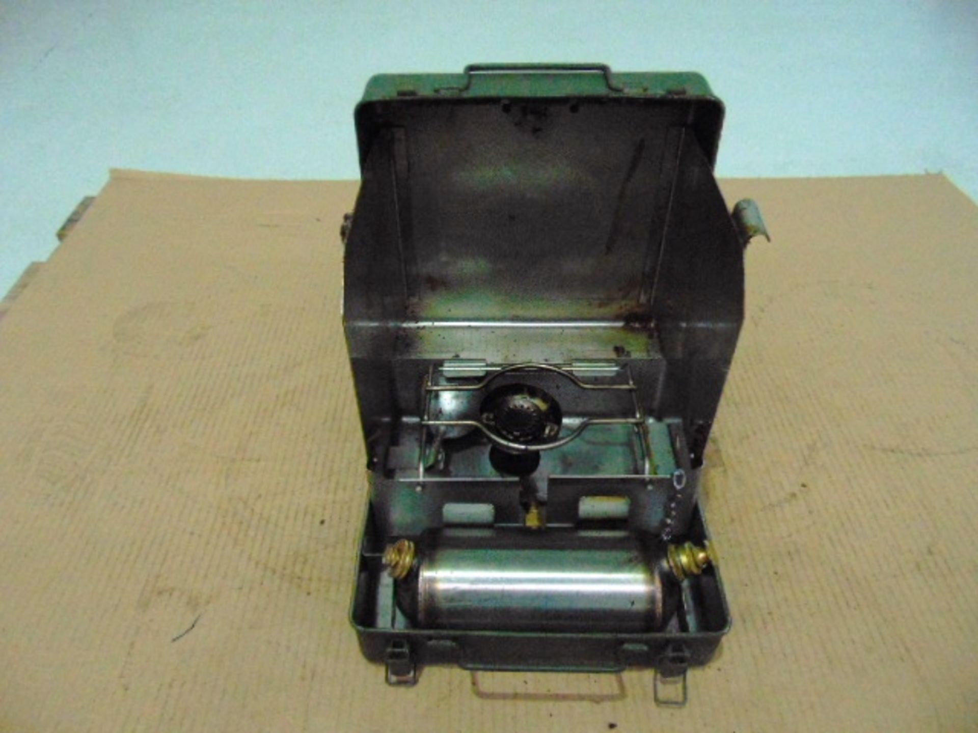 No.12 Diesel Cooker/Camping Stove - Image 2 of 7