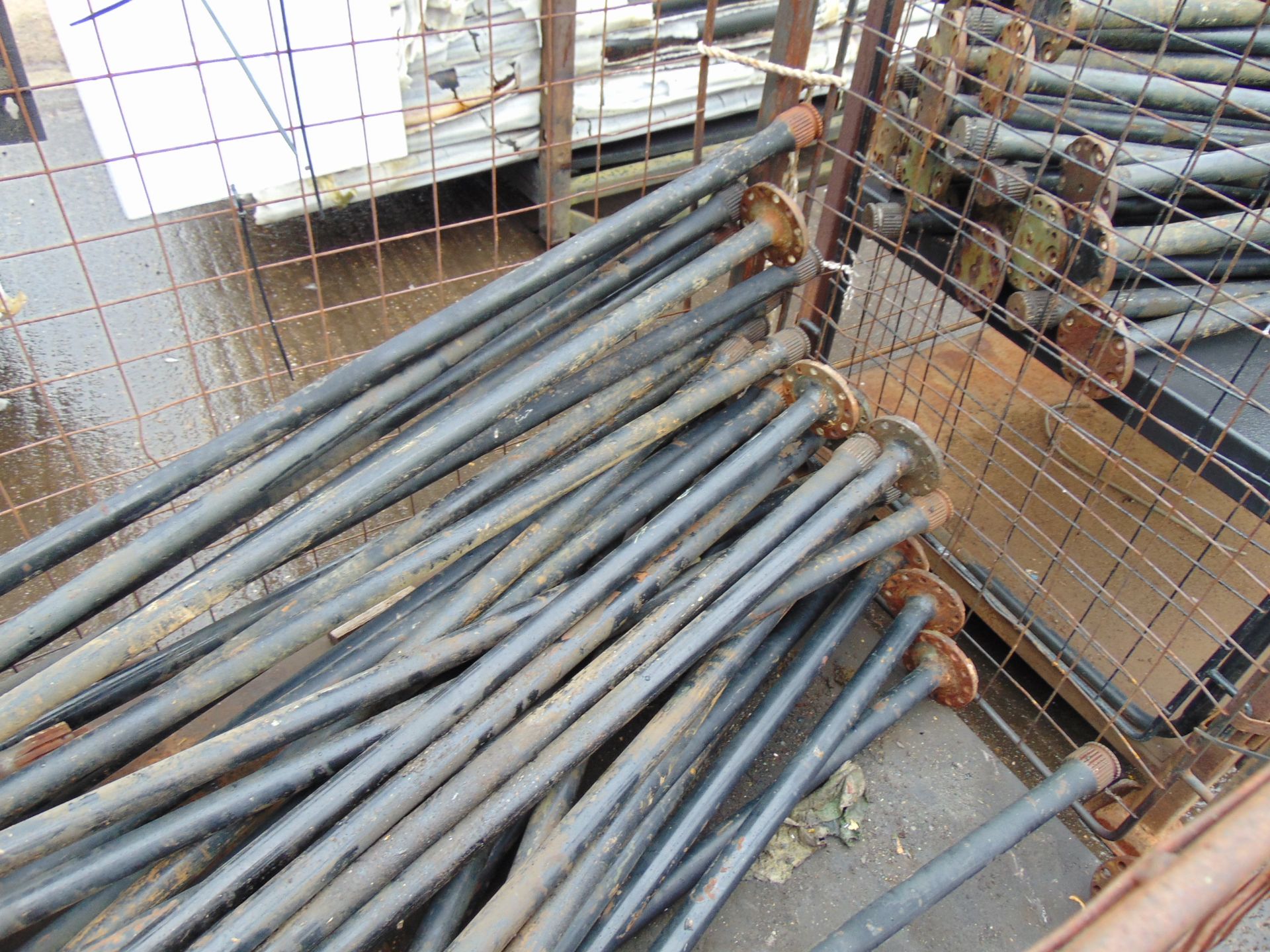 Approx 40 x CVRT Torsion Bars - Image 2 of 2