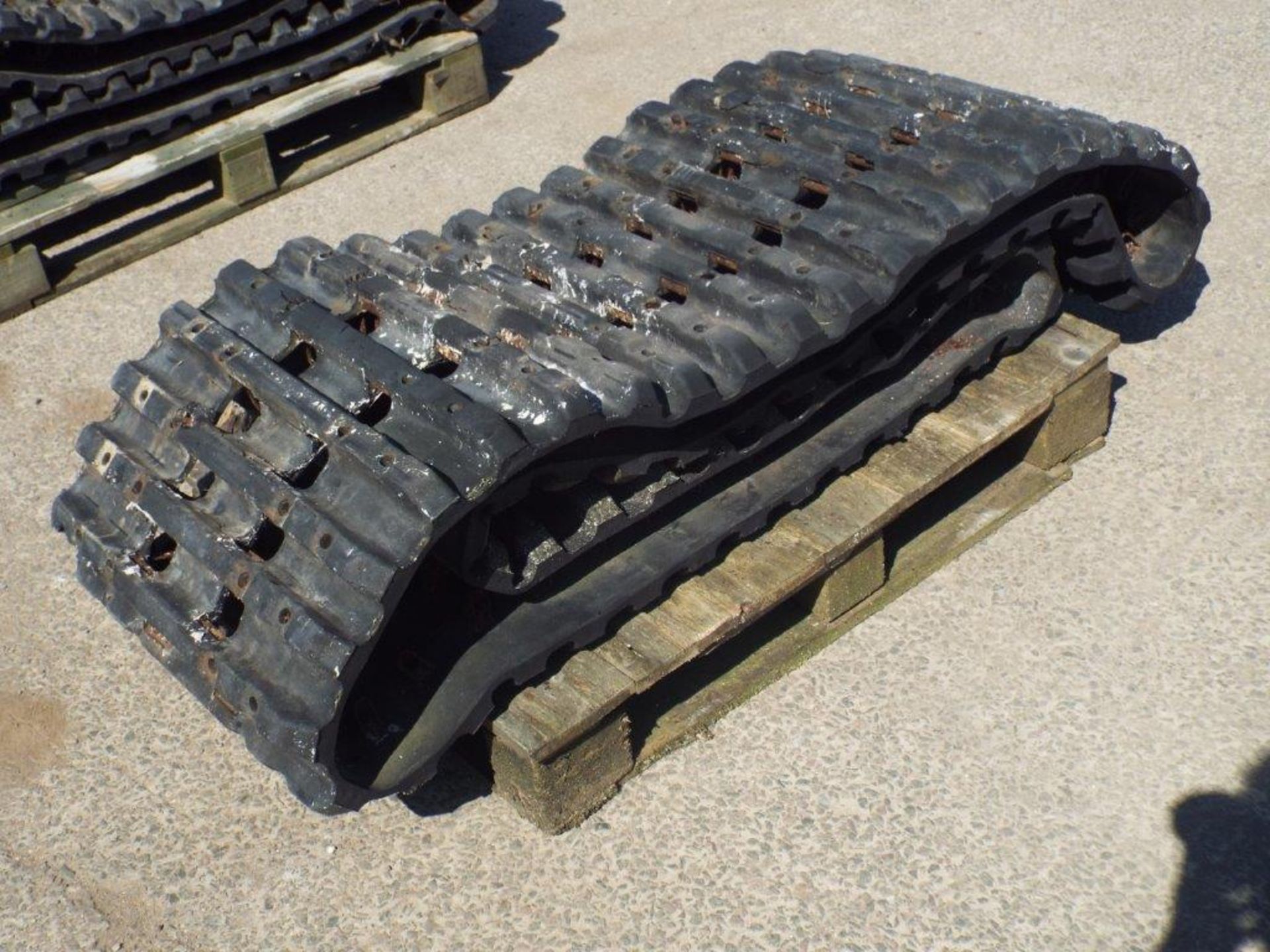 Hagglunds BV206 Track