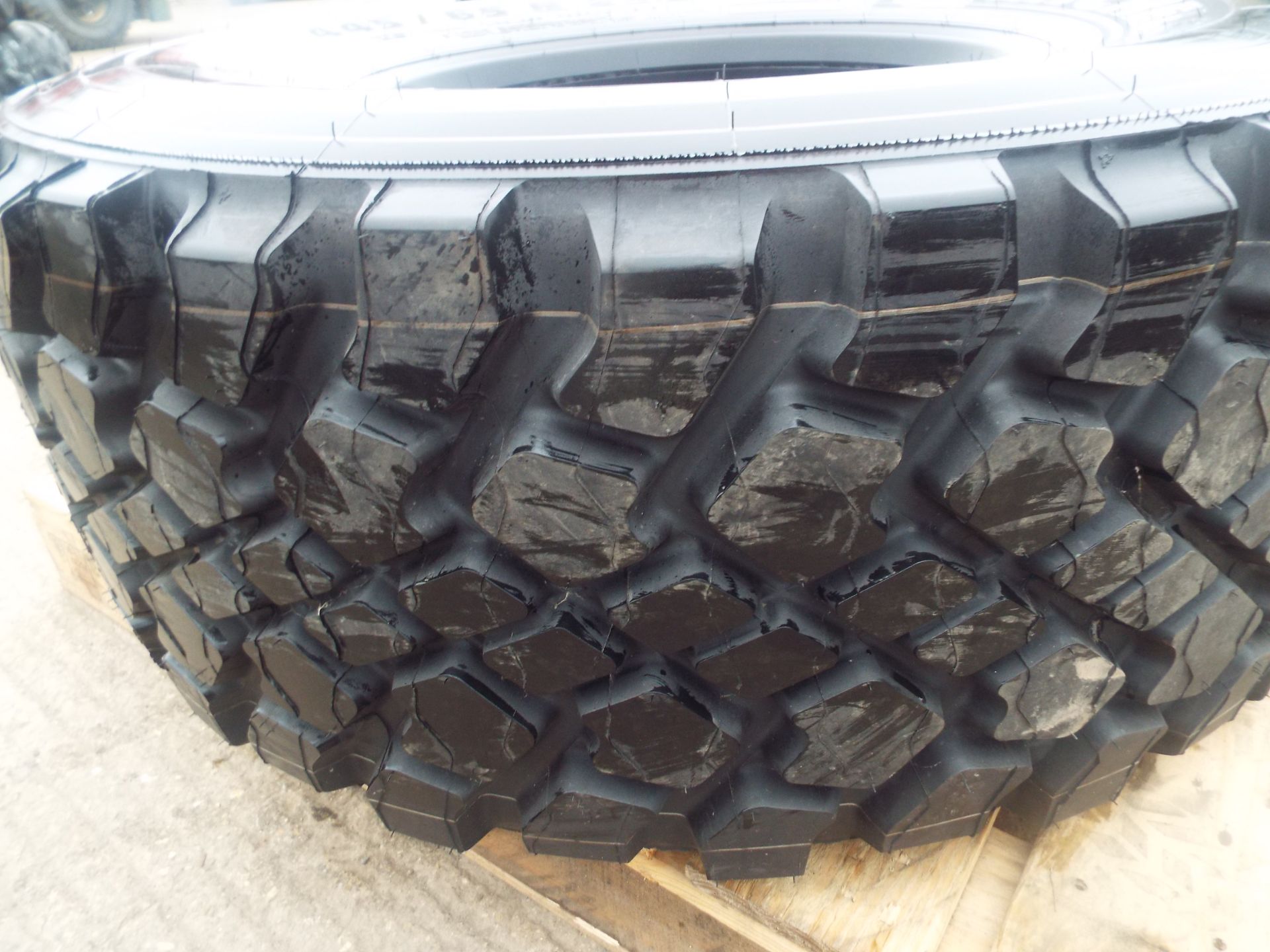 Michelin 445/65 R22.5 XZL Tyre - Image 6 of 6