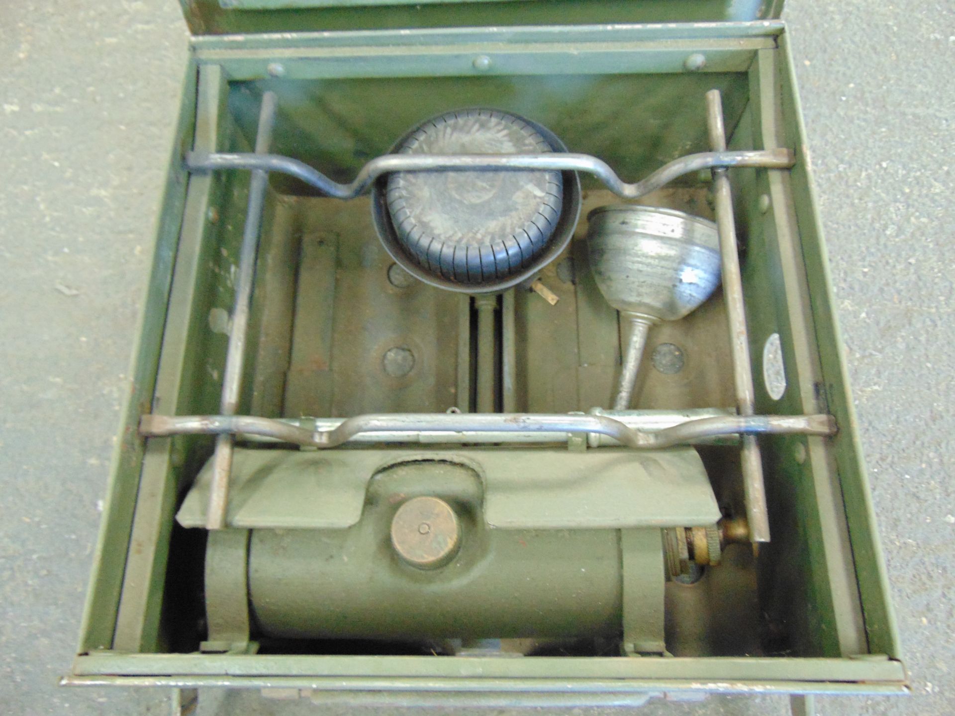 No.2 MK2 Cooker/Camping Stove - Image 3 of 5