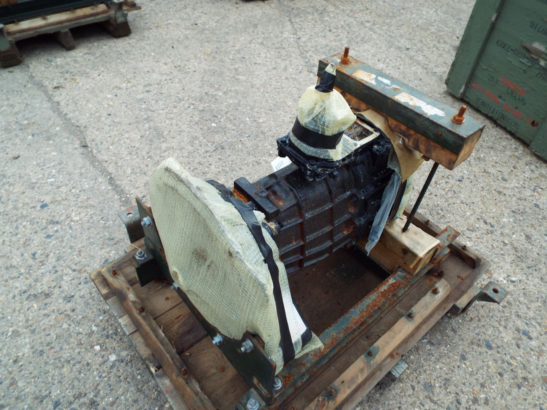 A1 Reconditioned Land Rover LT77 Gearbox - Image 4 of 7