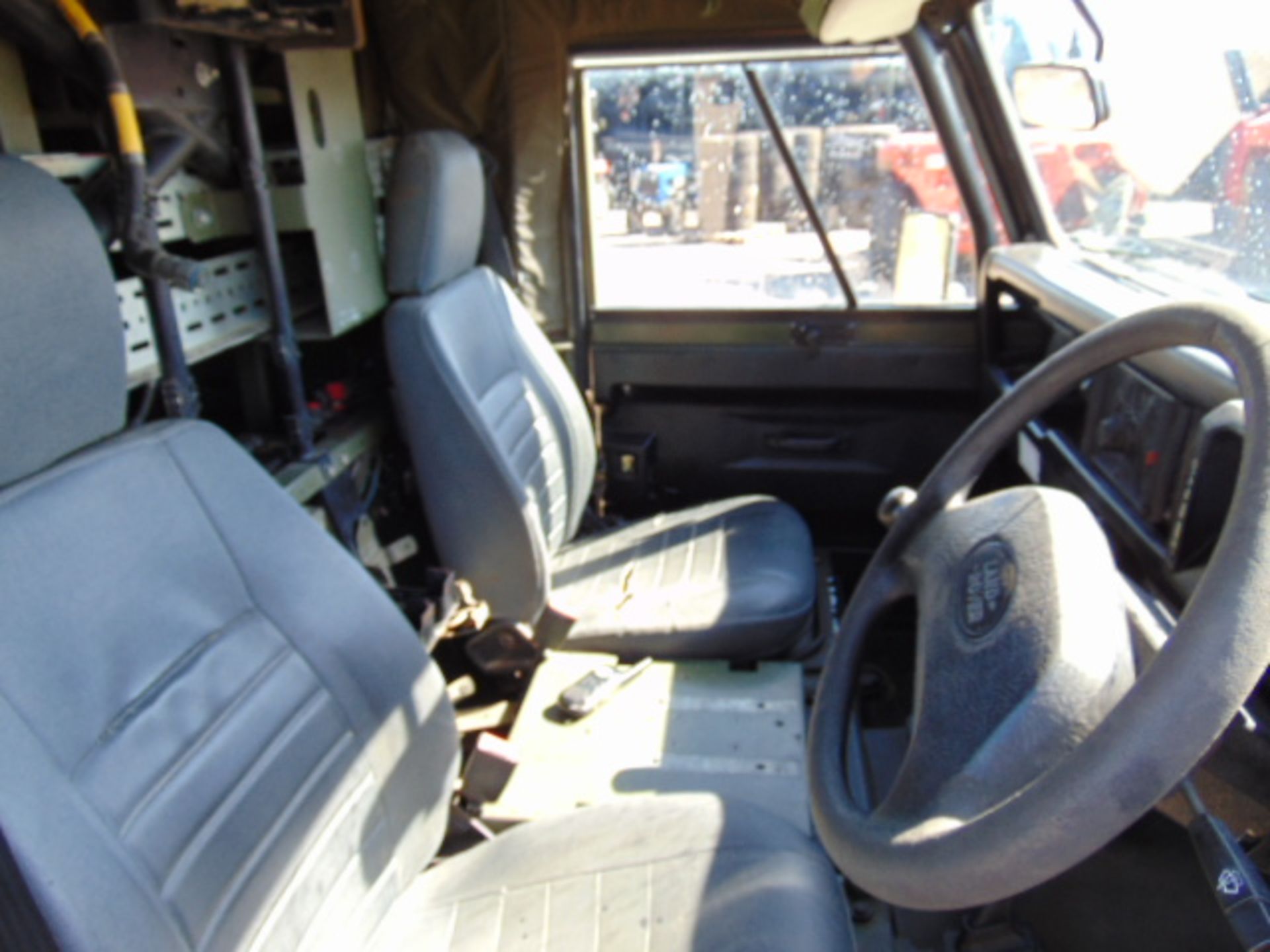 Military Specification Land Rover Wolf 110 Hard Top FFR - Image 24 of 29