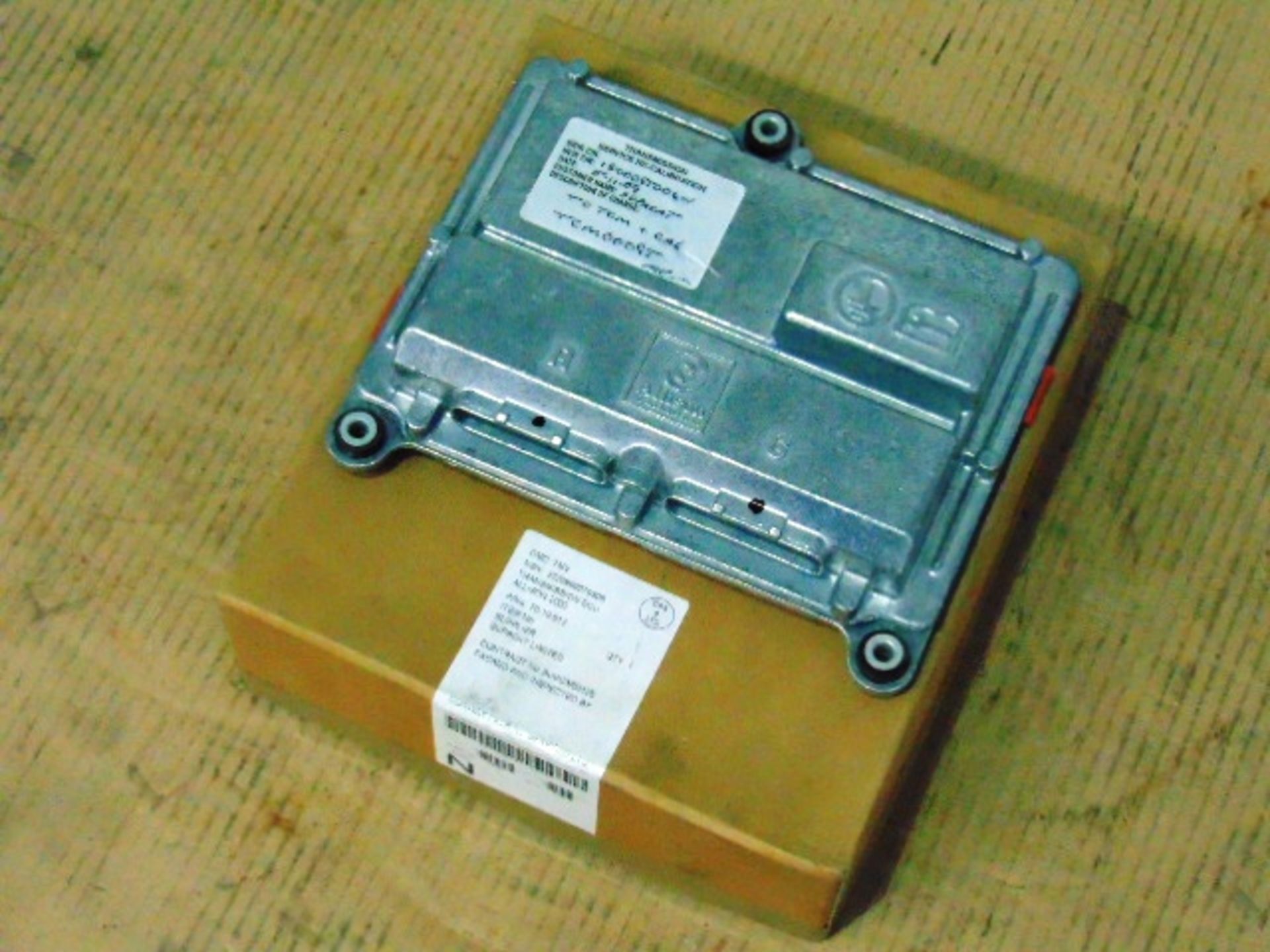 Supacat Allison 2000 TCM Transmission Computer P/No 29542726 / 70-10-512