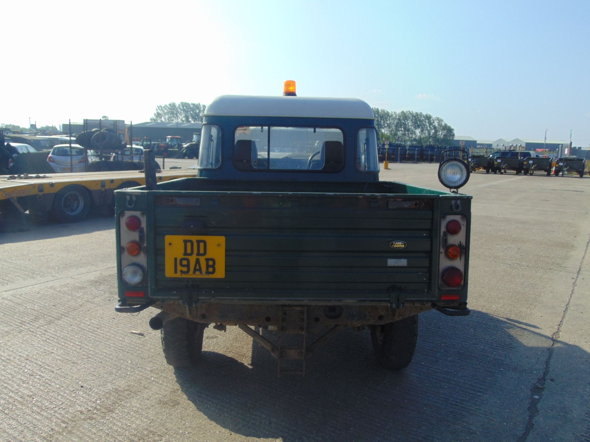 Land Rover Defender 130 TD5 Double Cab Pick Up - Image 6 of 21