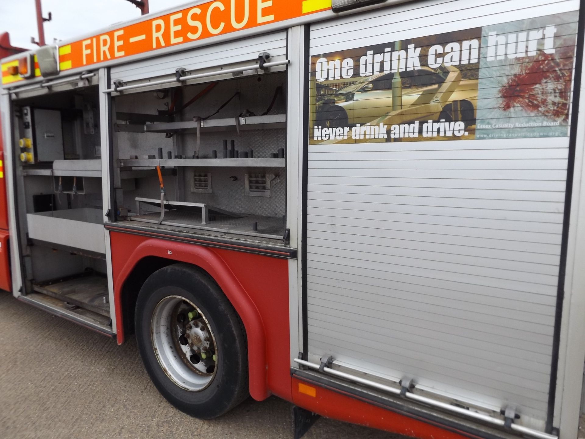 Dennis Sabre Fire Engine - Image 10 of 17