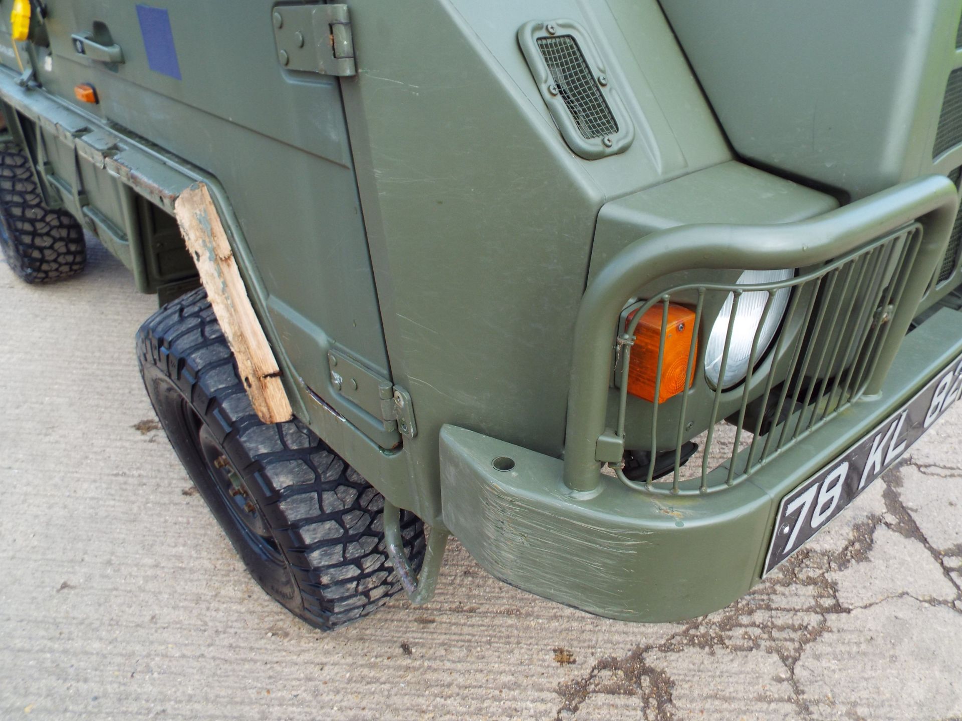 Military Specification Pinzgauer 4X4 Soft Top - Image 19 of 25