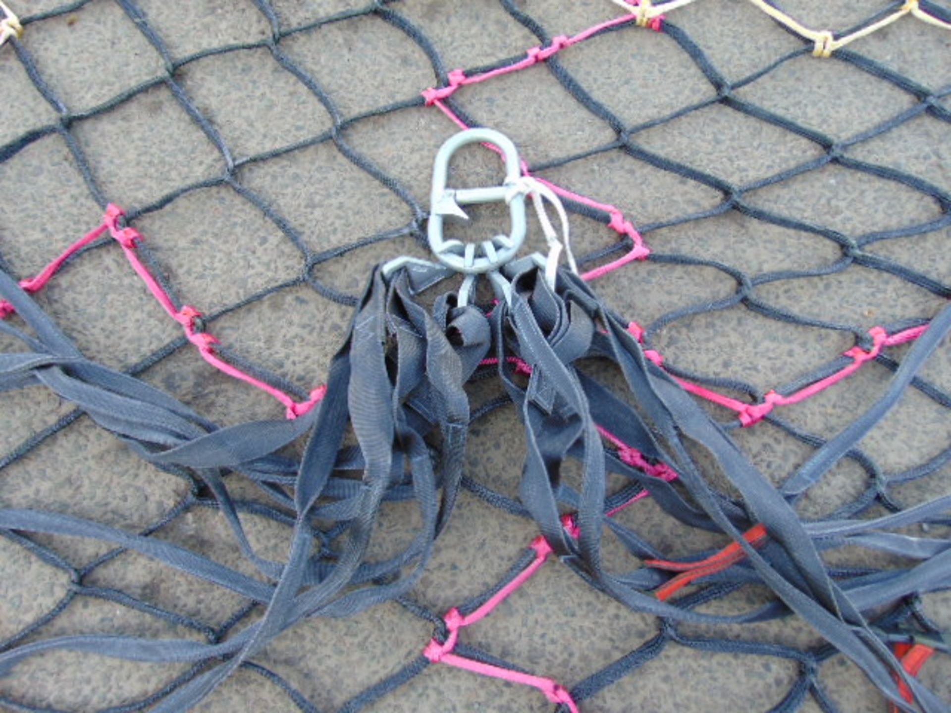 5600Kg Helicopter Cargo Net - Image 8 of 14