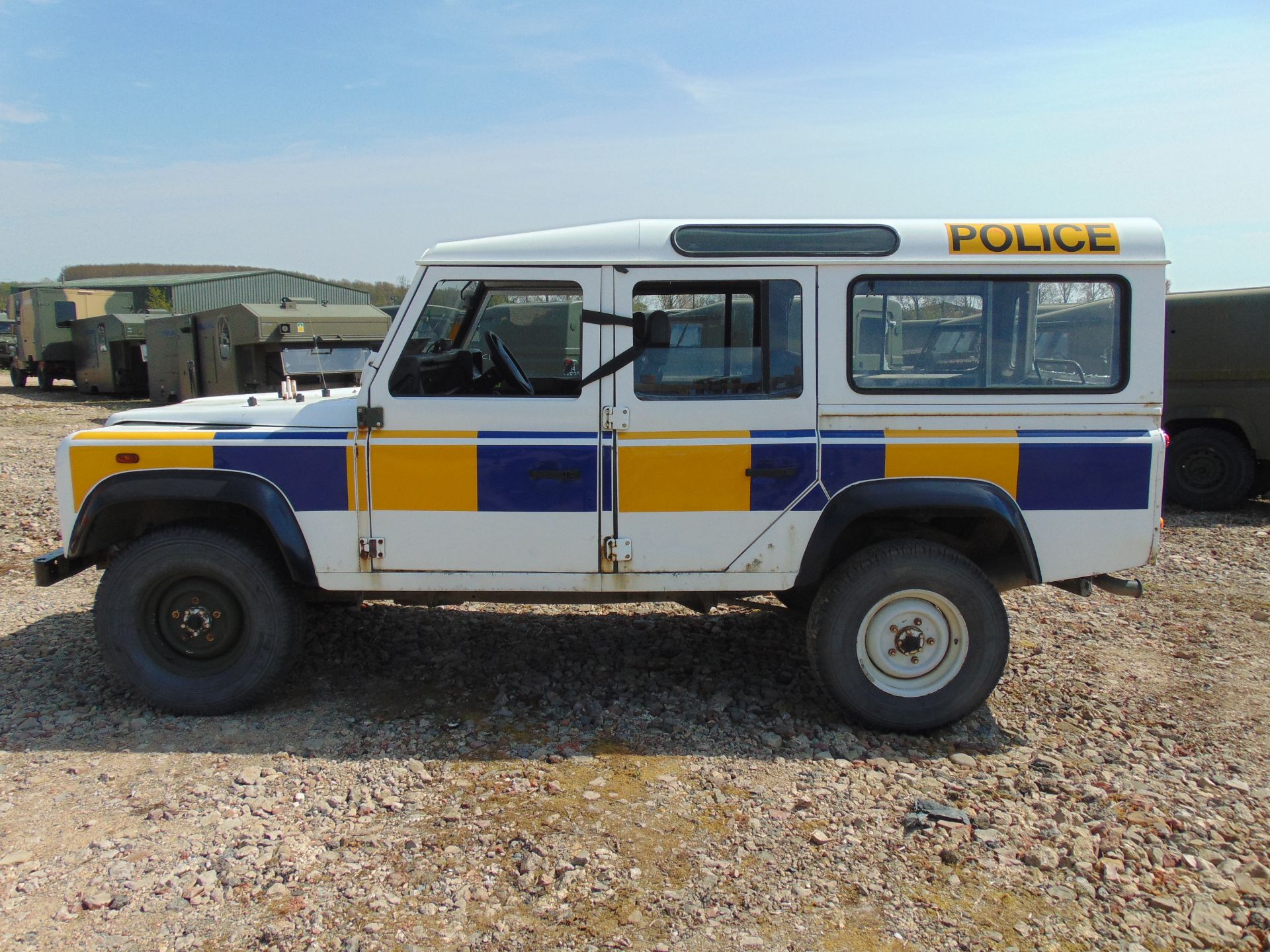 Land Rover Defender 110 TD5 Station Wagon - Image 4 of 20