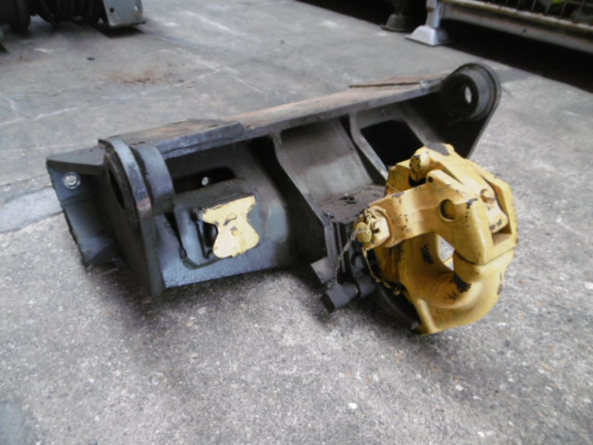 Boughton H10000 10 ton Hydraulic Winch Drum with Ground Anchor System - Bild 16 aus 22