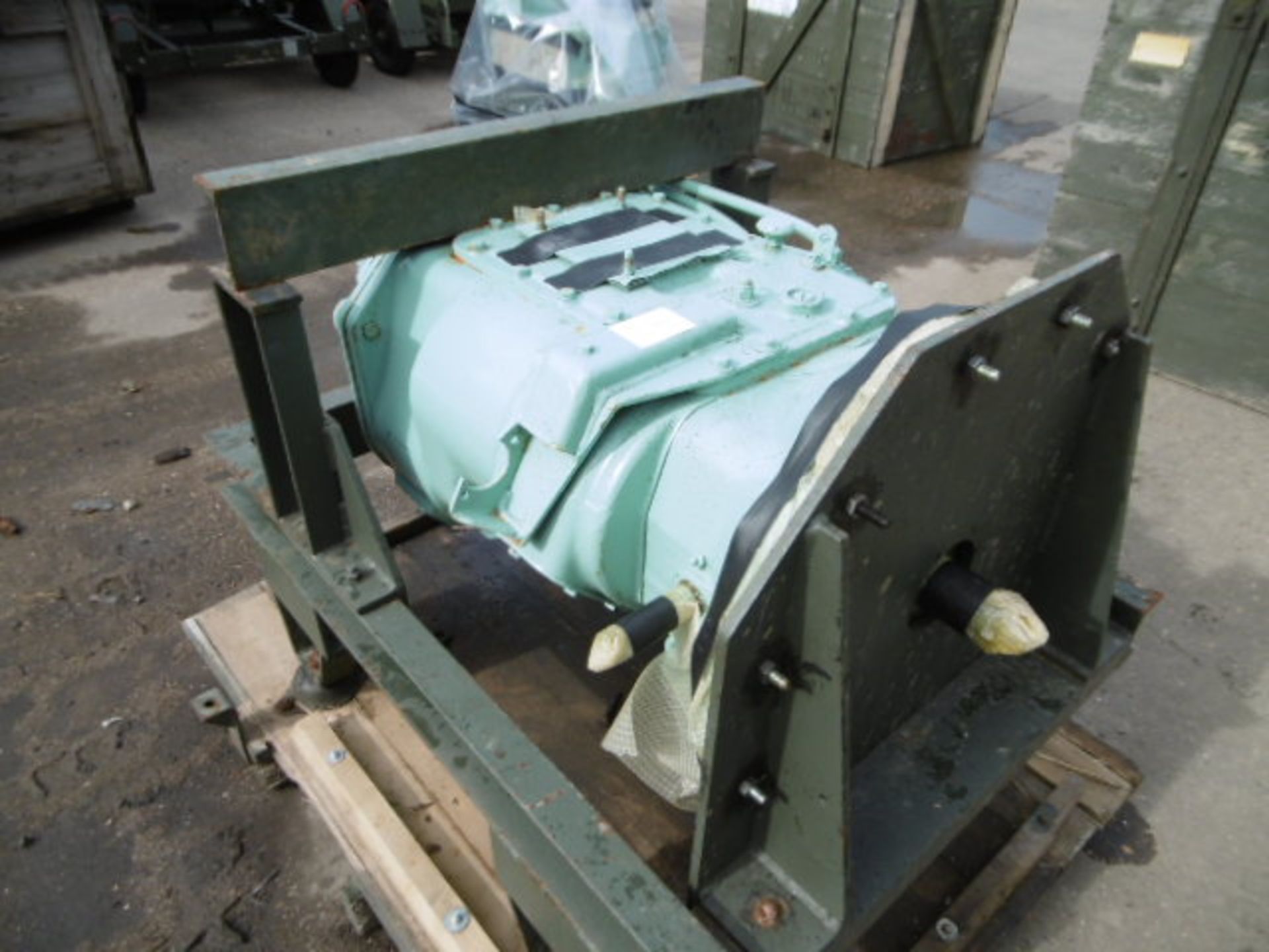 Fully Reconditioned Complete Foden 6x6 Eaton Roadranger Gearbox - Image 4 of 8