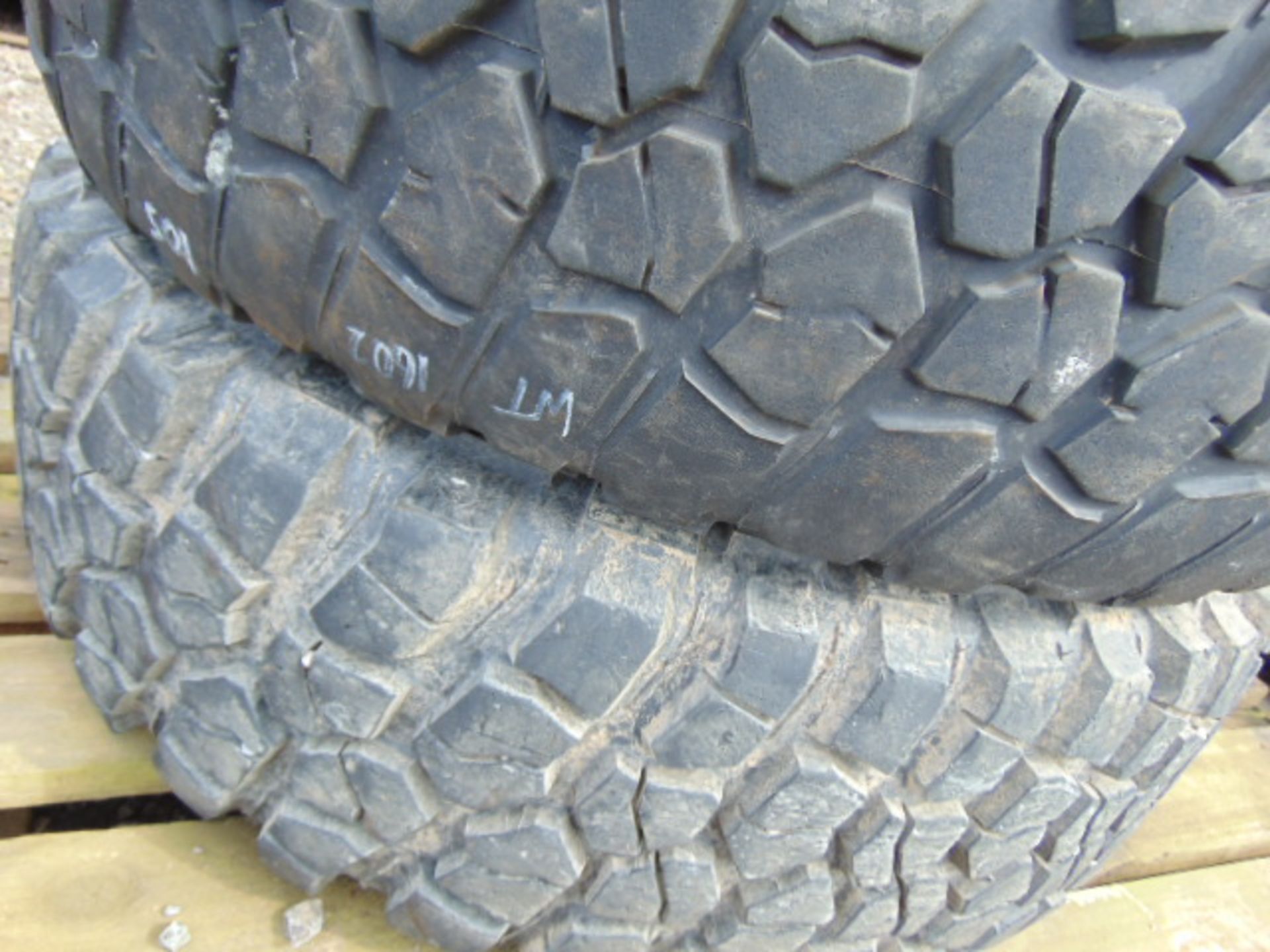 2 x BF Goodrich Mud-Terrain LT285/75 R16 Tyres - Image 5 of 5