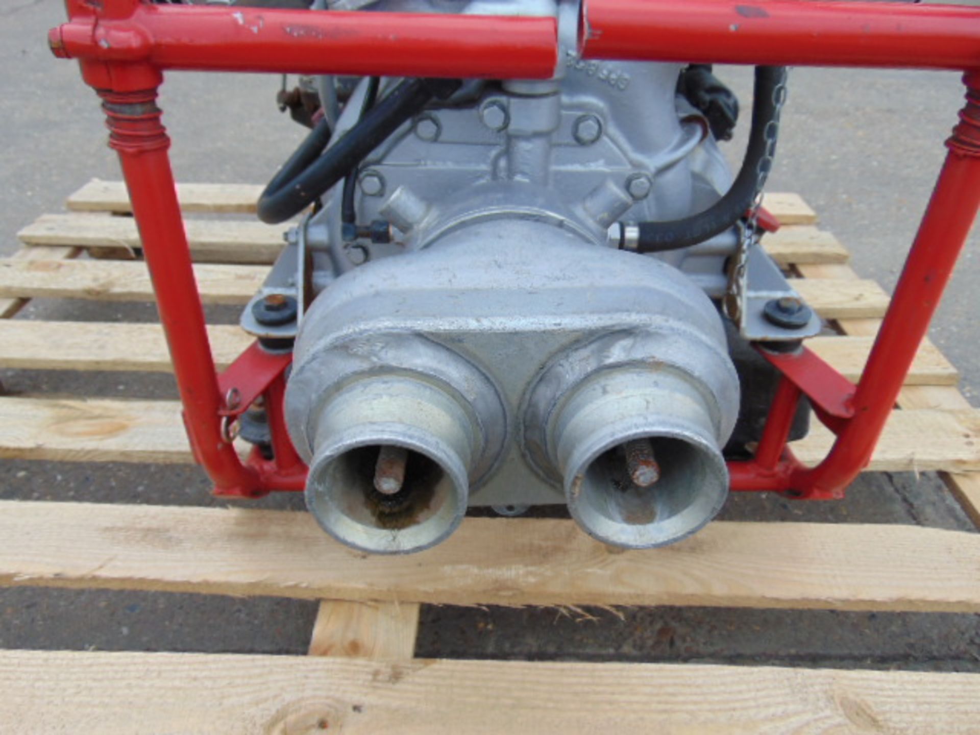 Heavy Duty Godiva Water Pump - Image 11 of 17