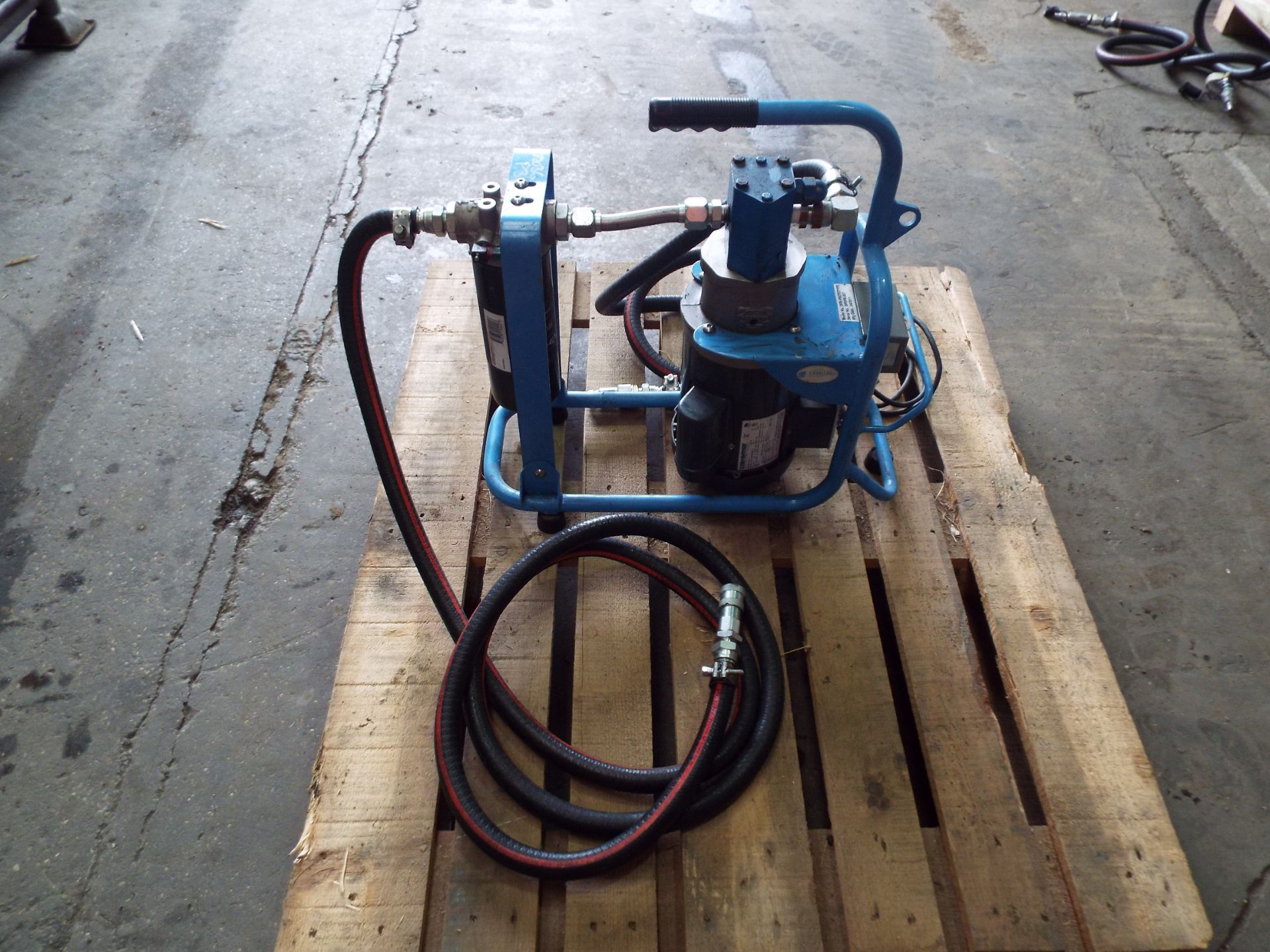 Viking Hydraulic Pump/Filtration Unit - Bild 2 aus 9