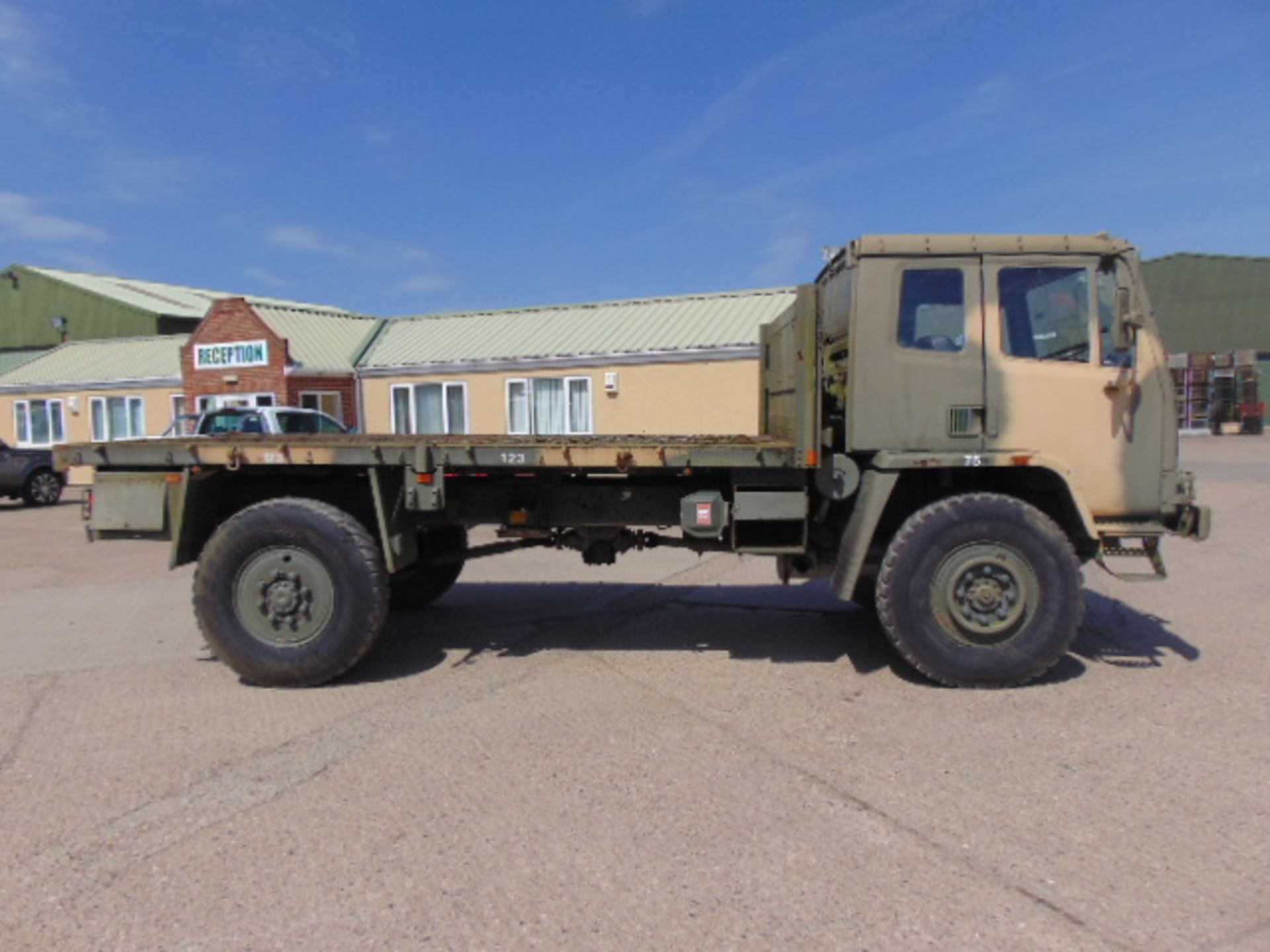 Leyland Daf 45/150 4 x 4 - Image 5 of 12