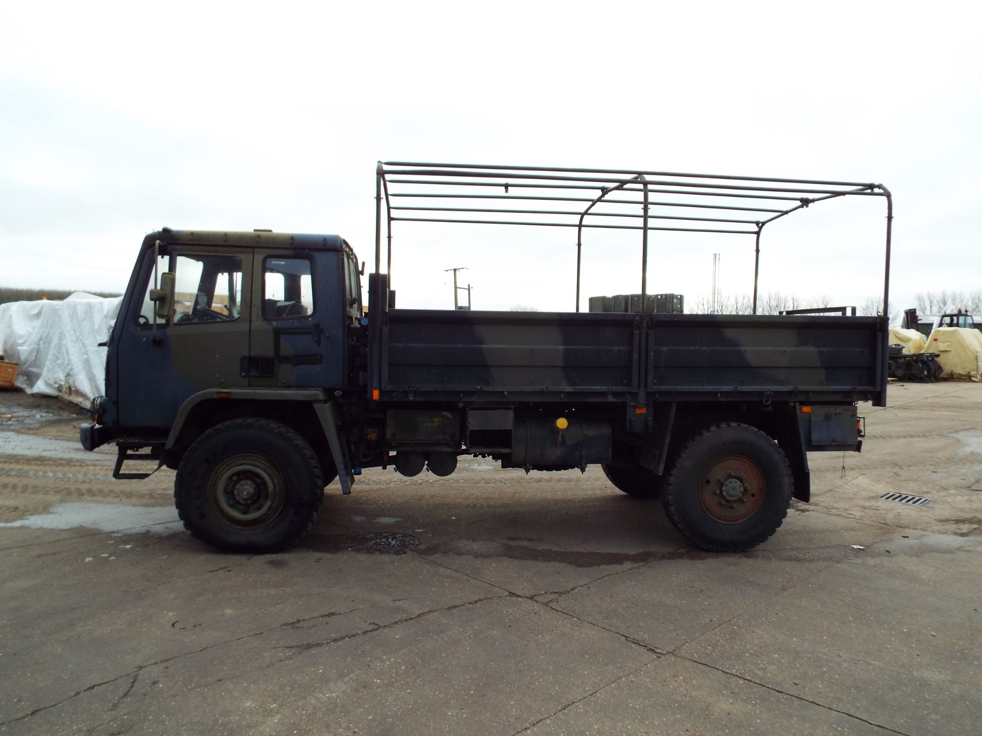 Leyland Daf 45/150 4 x 4 - Image 4 of 15