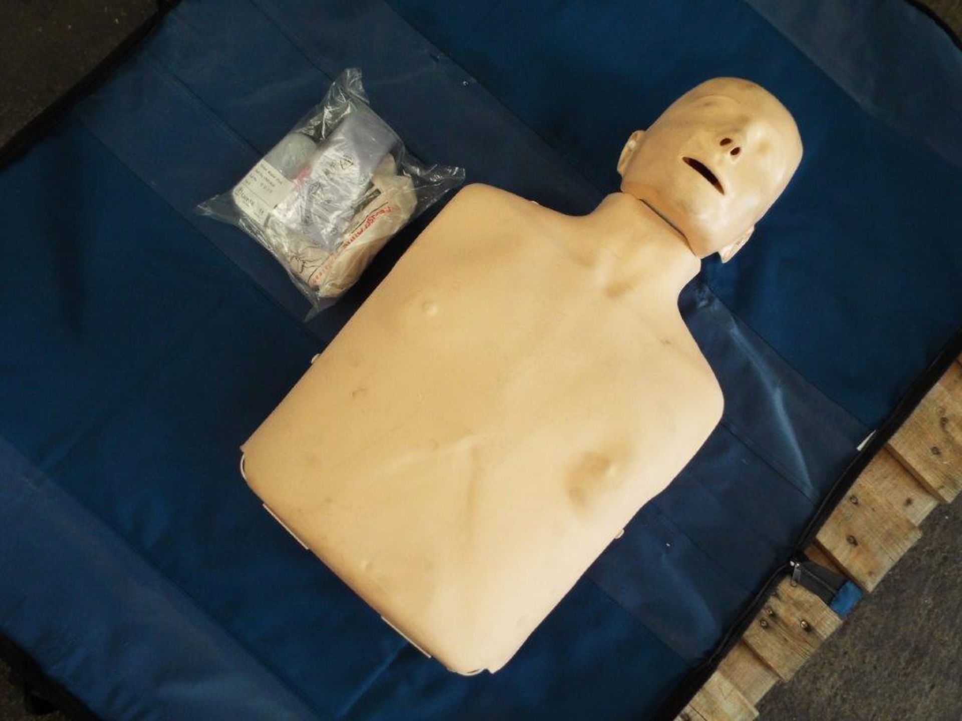 Laerdal Little Anne CPR Training Manikin