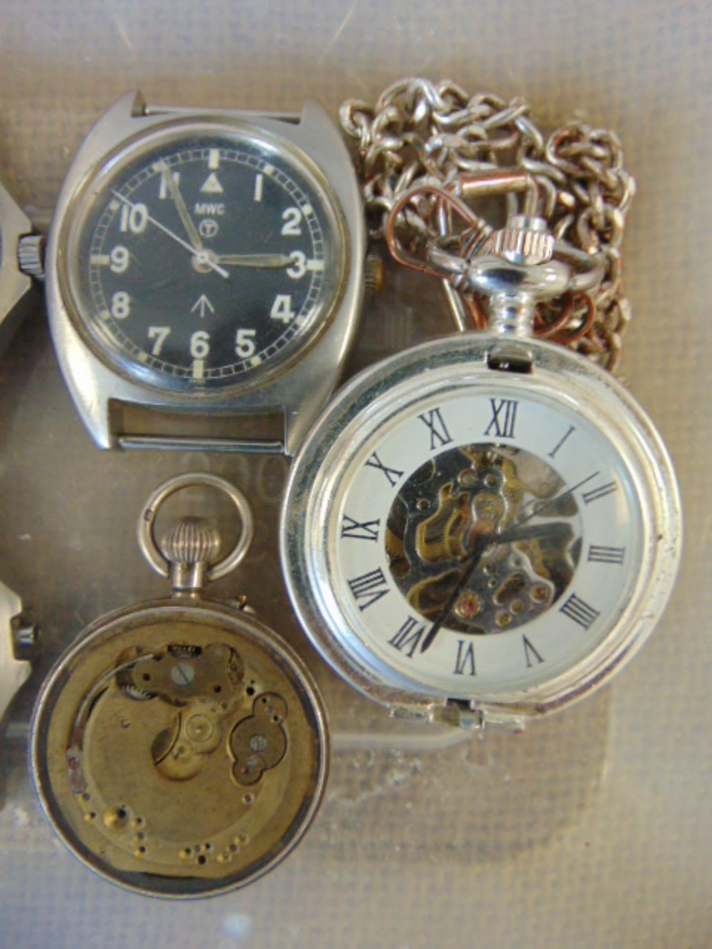 7 x Mixed Watches - Suitable for Spares or Repair - Image 3 of 4