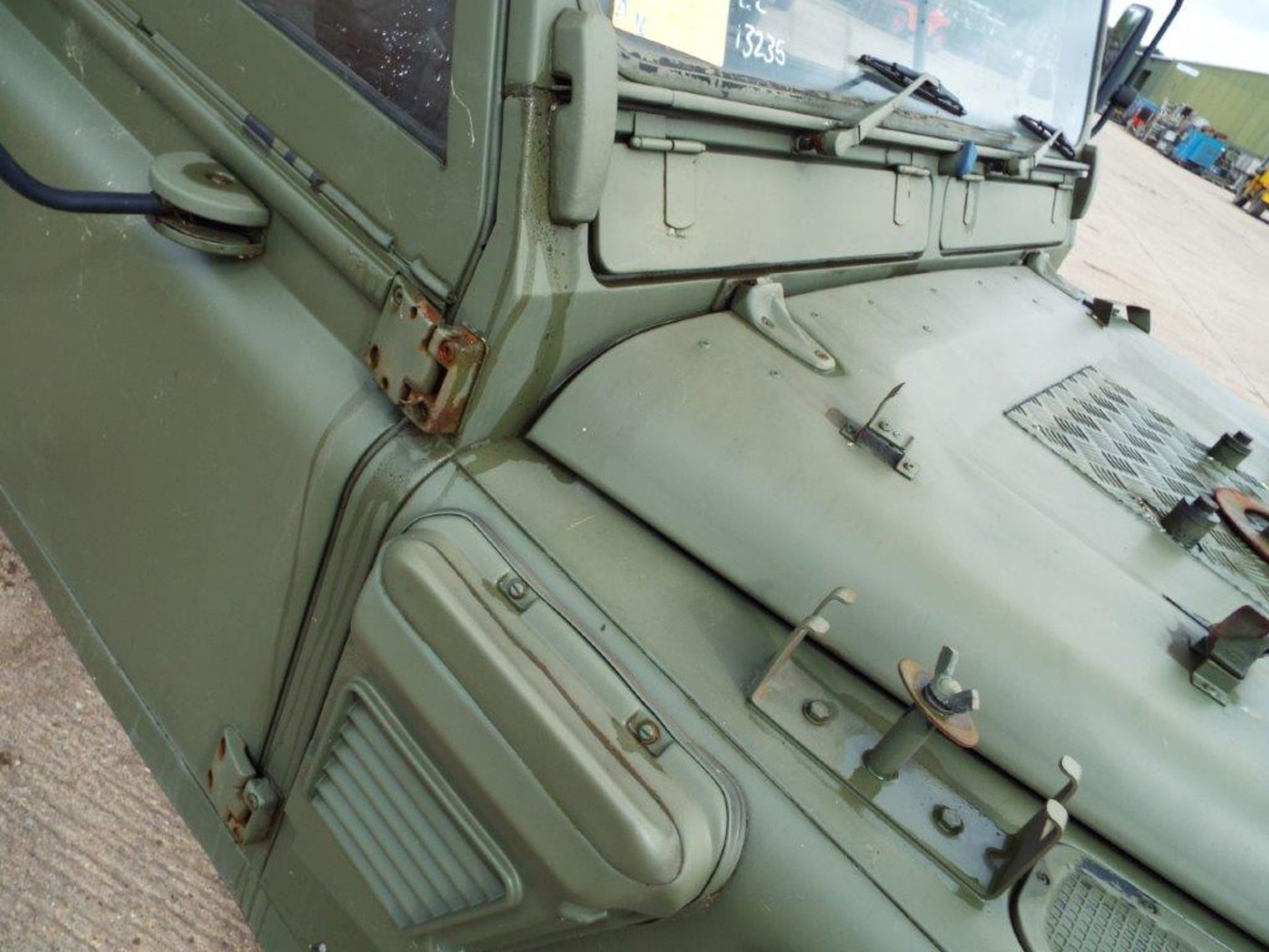 Military Specification Land Rover Wolf 130 Ambulance - Image 21 of 24