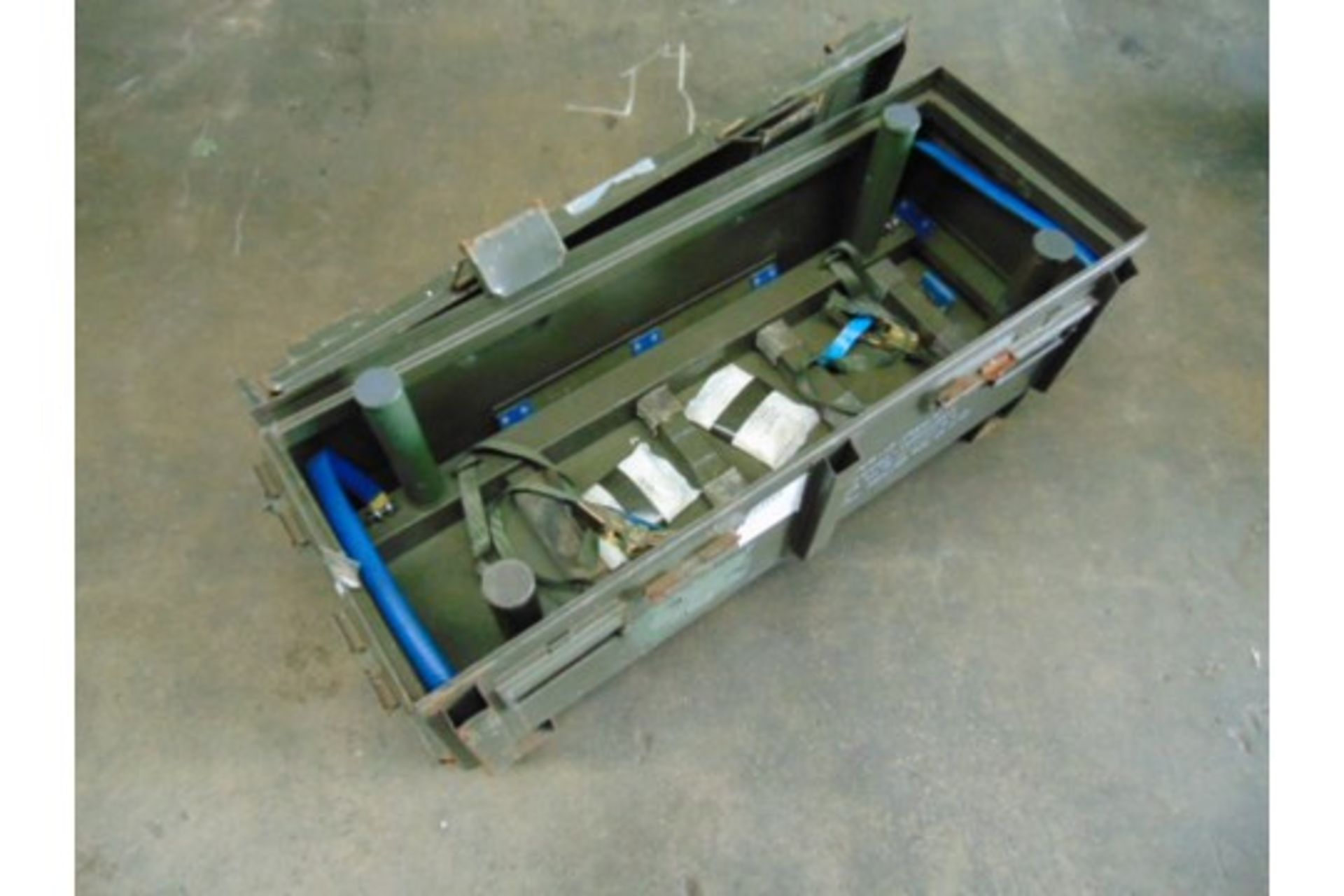 2 x Heavy Duty Weapons Transit Cases - Image 3 of 9