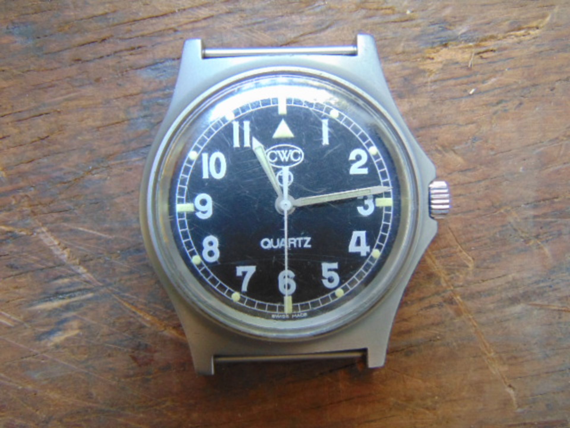 Genuine British Army, CWC Quartz Wrist Watch - Bild 4 aus 6